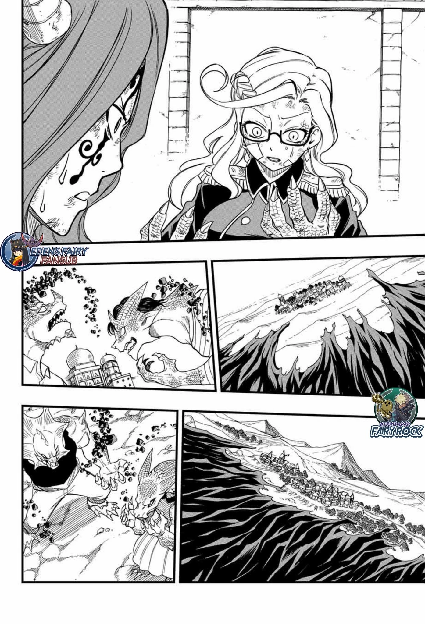 Read Fairy Tail La misión de los 100 años ES Manga Online