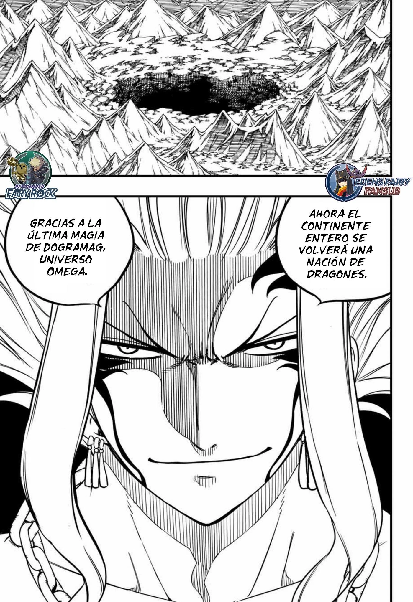 Read Fairy Tail La misión de los 100 años ES Manga Online