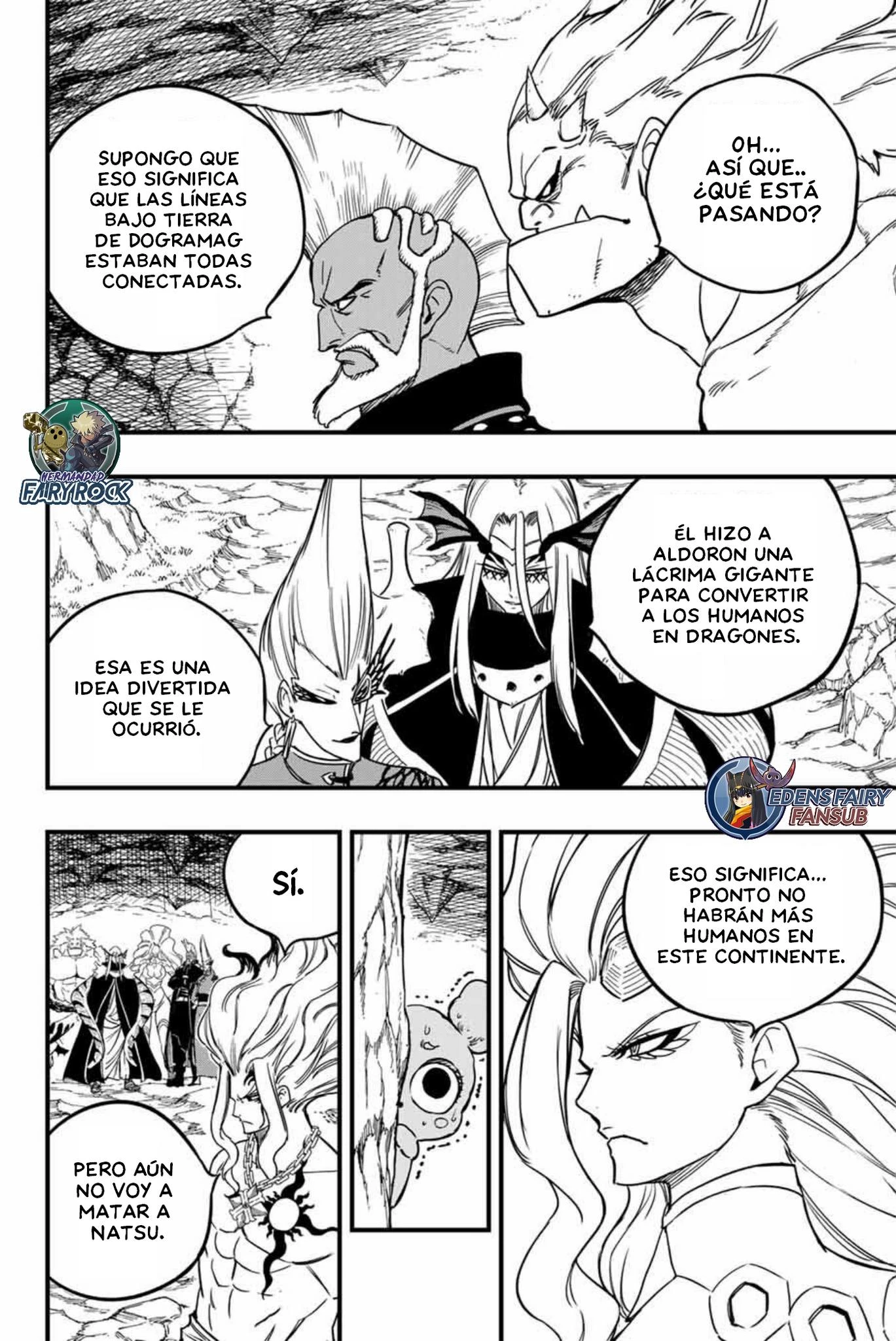 Read Fairy Tail La misión de los 100 años ES Manga Online
