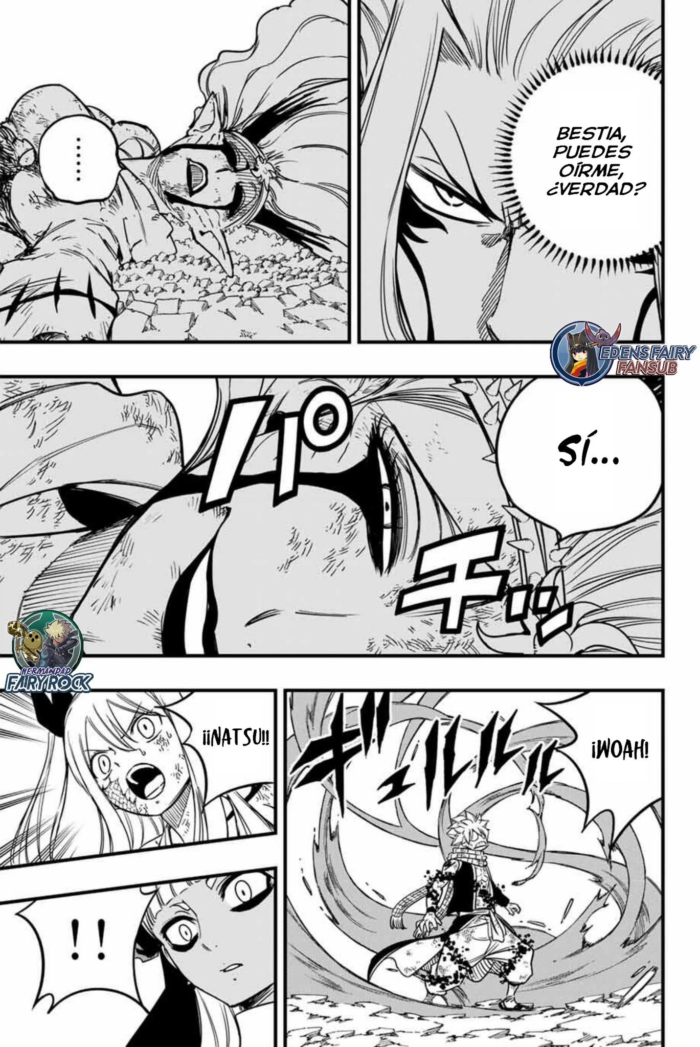 Read Fairy Tail La misión de los 100 años ES Manga Online