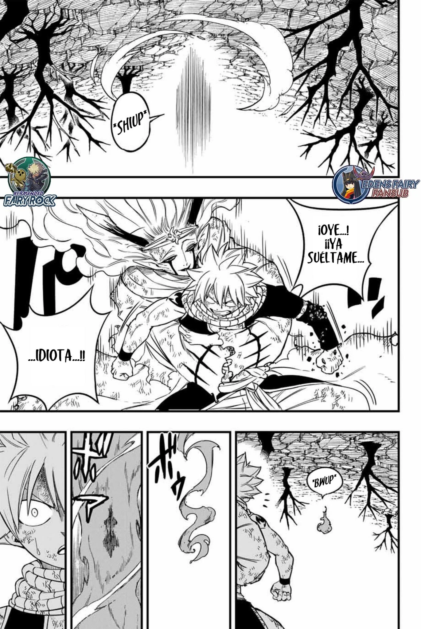 Read Fairy Tail La misión de los 100 años ES Manga Online