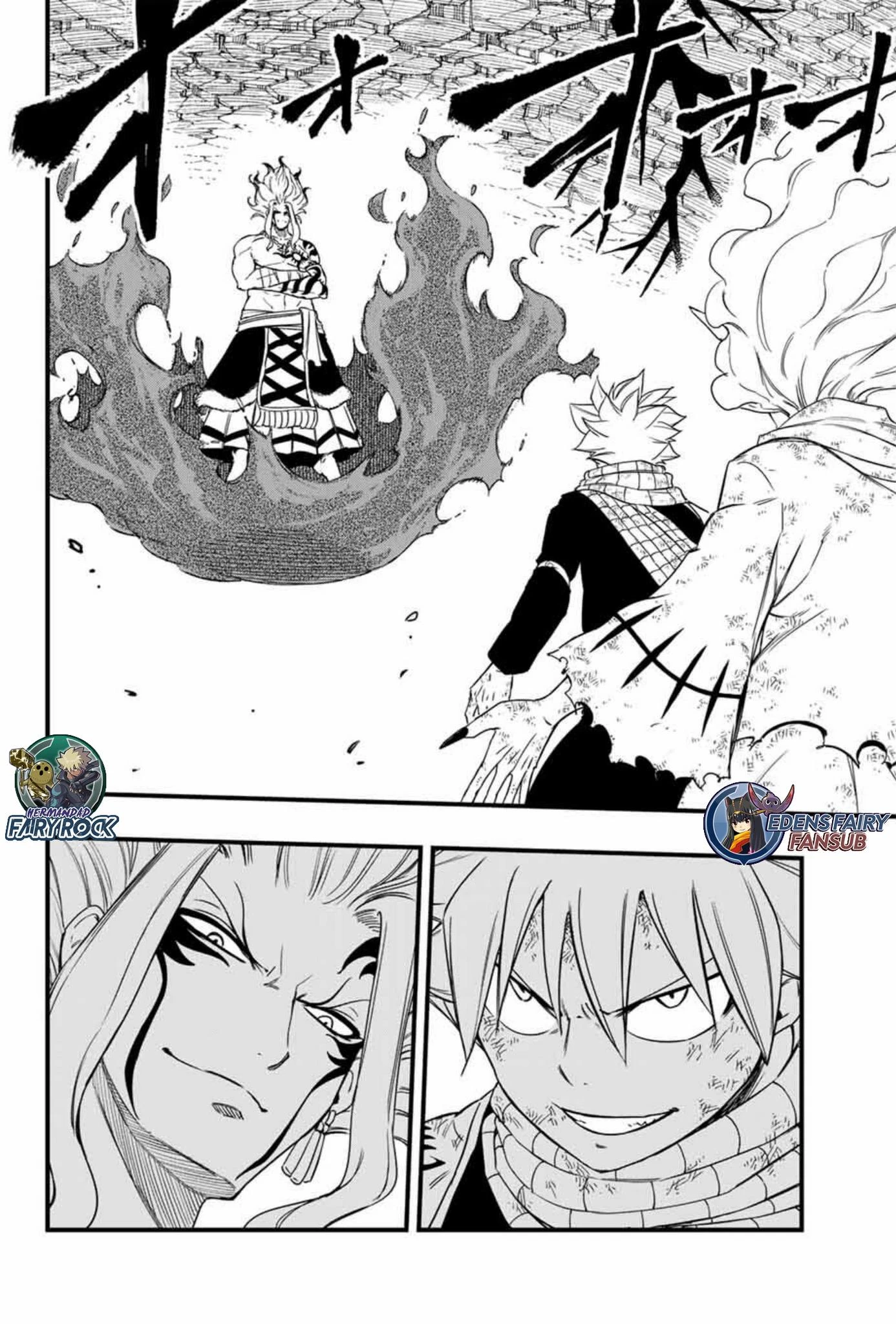 Read Fairy Tail La misión de los 100 años ES Manga Online