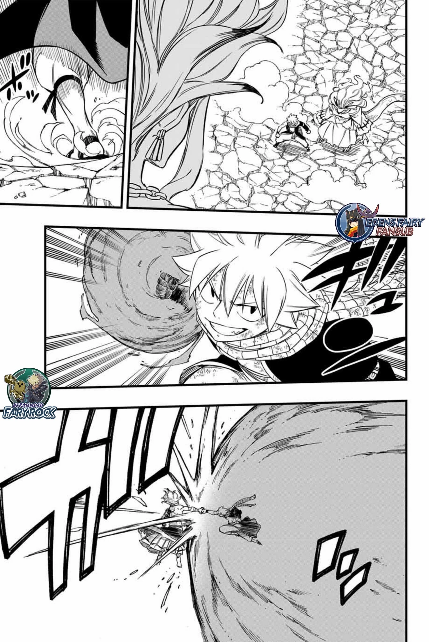 Read Fairy Tail La misión de los 100 años ES Manga Online