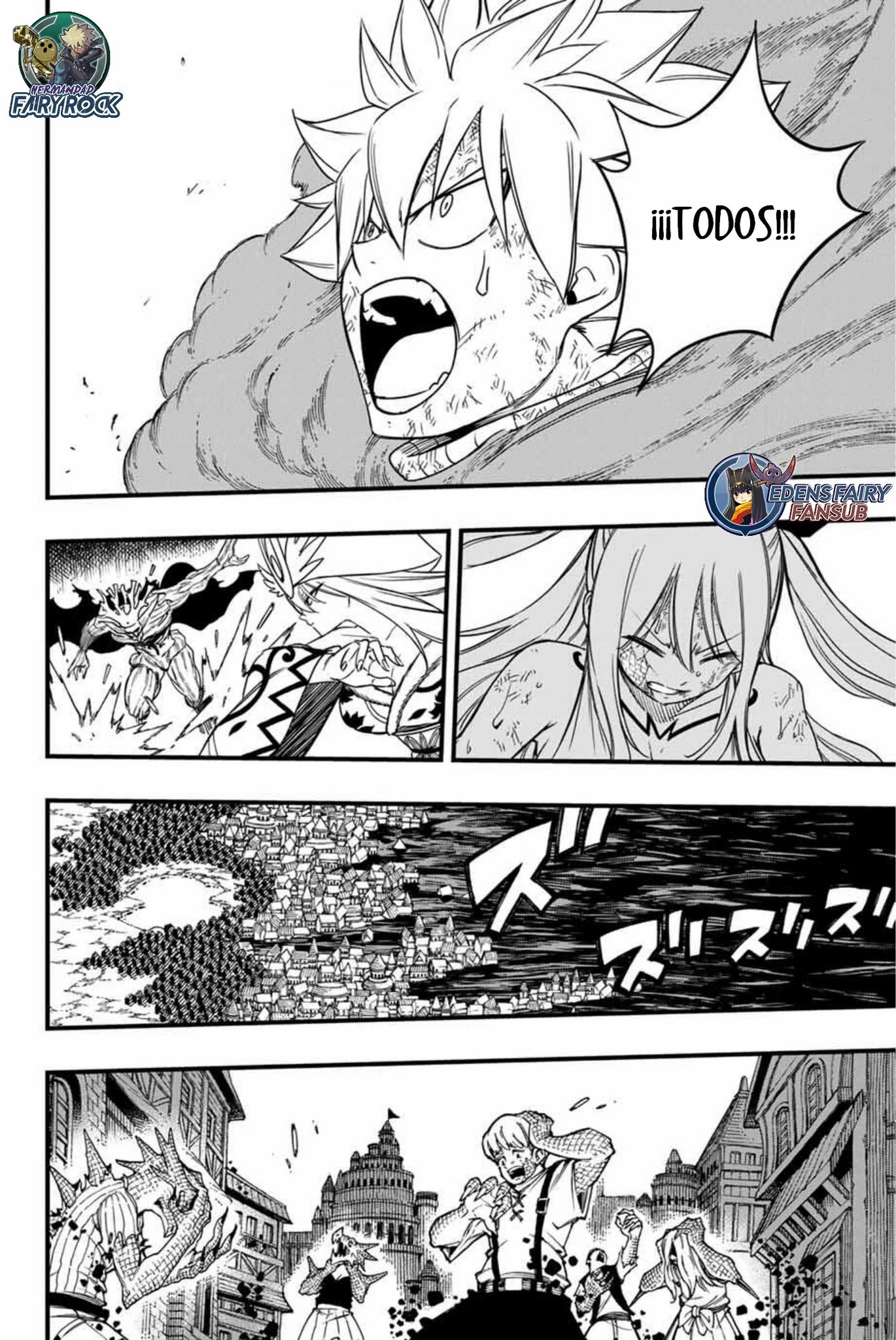 Read Fairy Tail La misión de los 100 años ES Manga Online