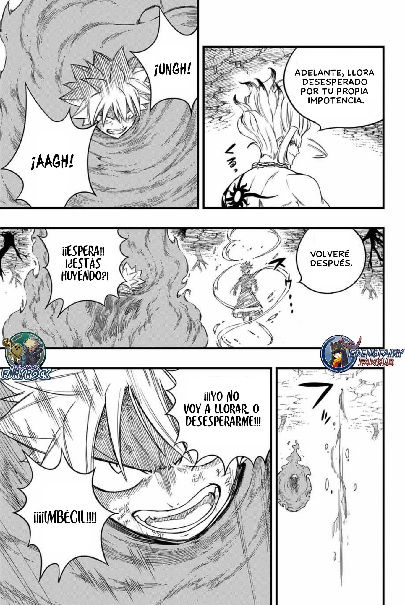 Read Fairy Tail La misión de los 100 años ES Manga Online