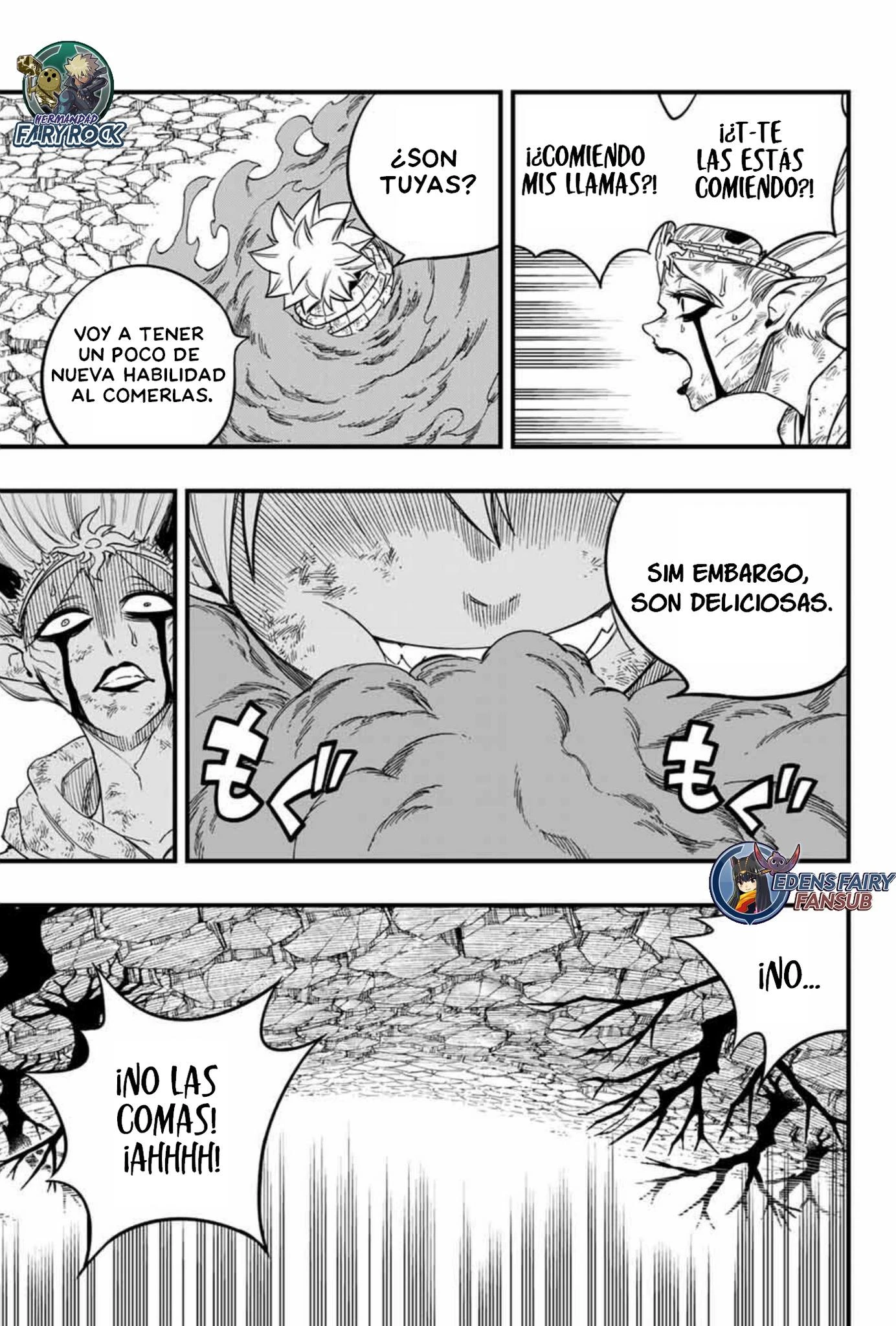 Read Fairy Tail La misión de los 100 años ES Manga Online