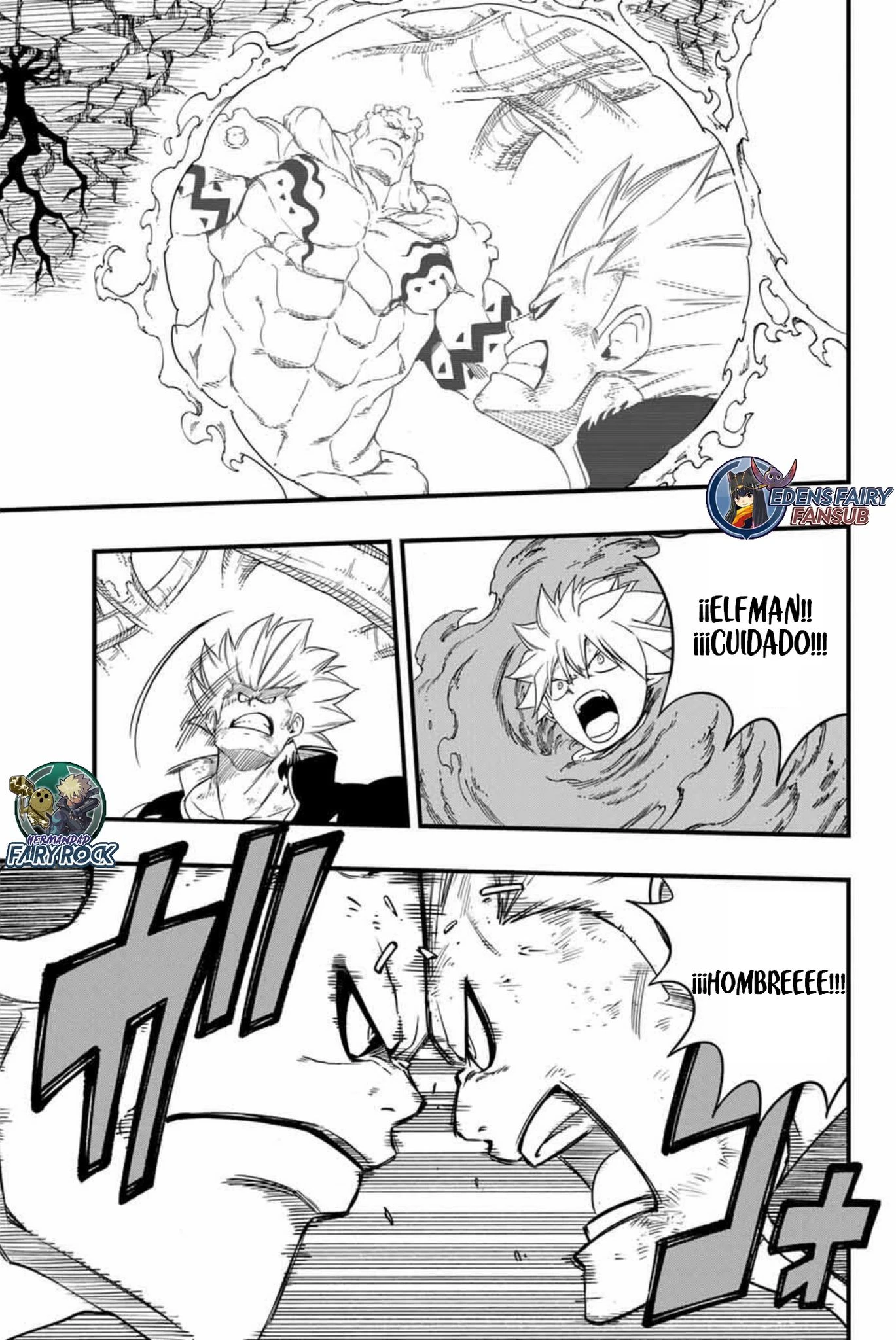 Read Fairy Tail La misión de los 100 años ES Manga Online