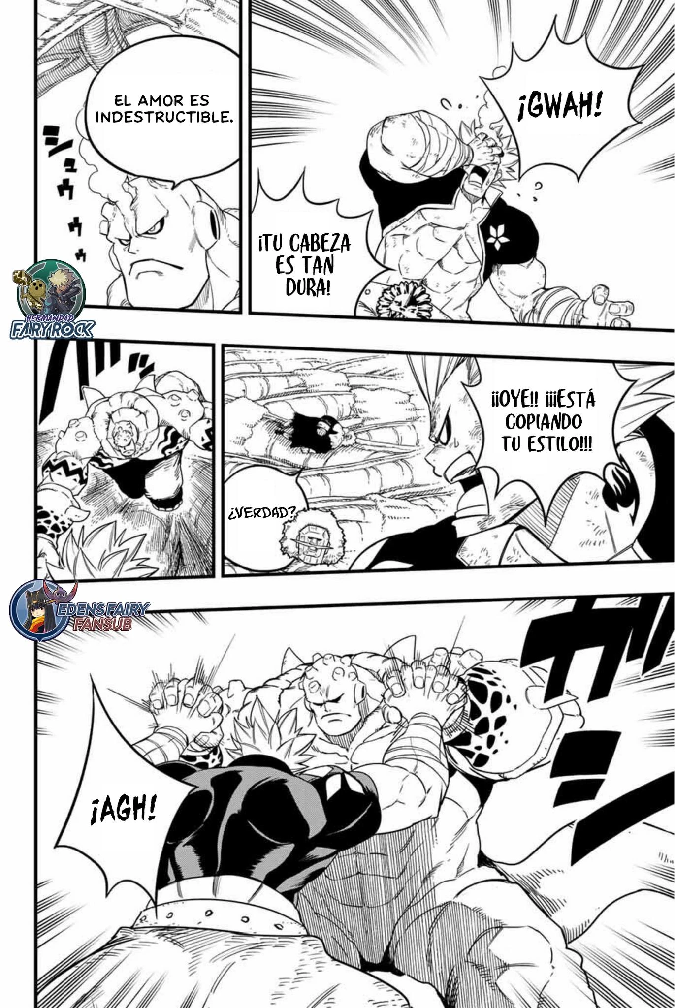 Read Fairy Tail La misión de los 100 años ES Manga Online