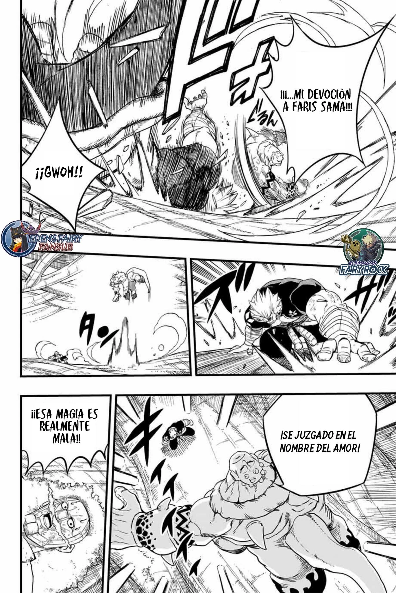 Read Fairy Tail La misión de los 100 años ES Manga Online