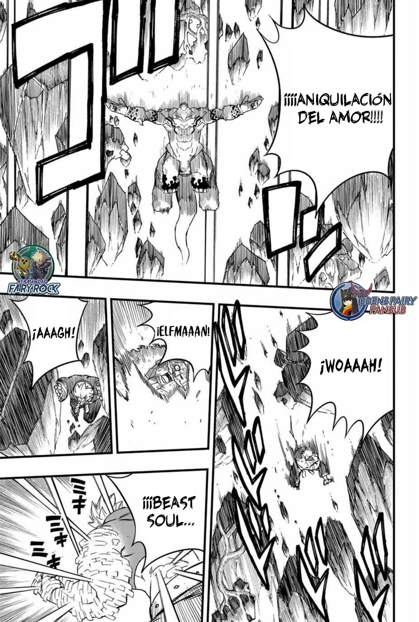 Read Fairy Tail La misión de los 100 años ES Manga Online