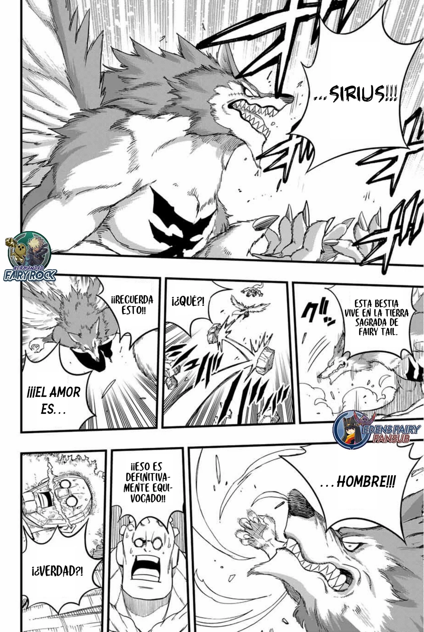 Read Fairy Tail La misión de los 100 años ES Manga Online