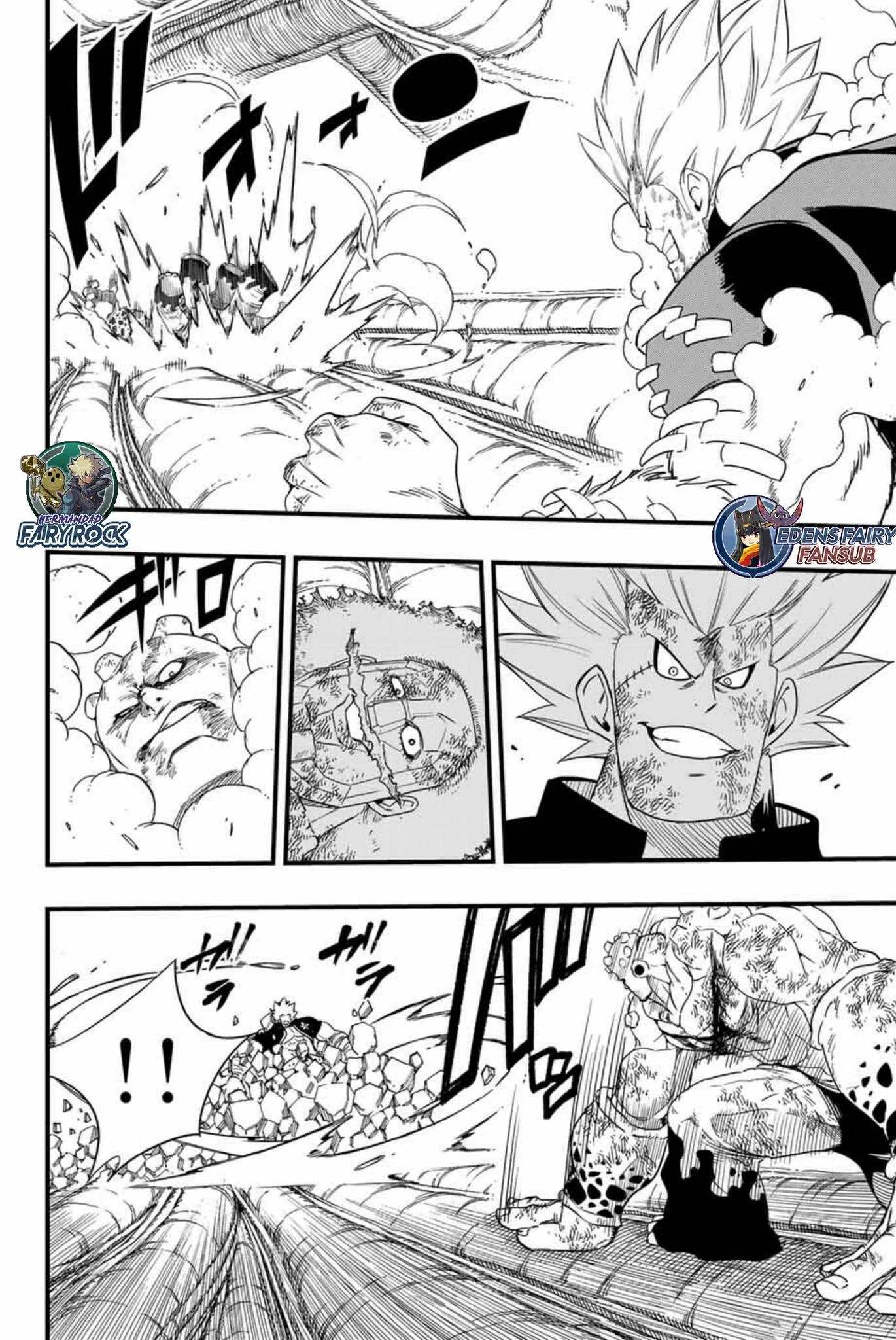 Read Fairy Tail La misión de los 100 años ES Manga Online