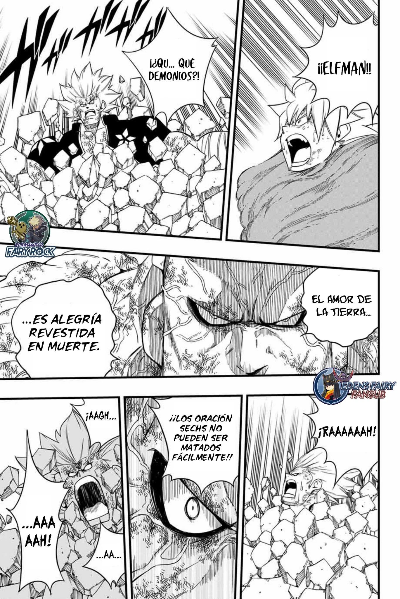 Read Fairy Tail La misión de los 100 años ES Manga Online