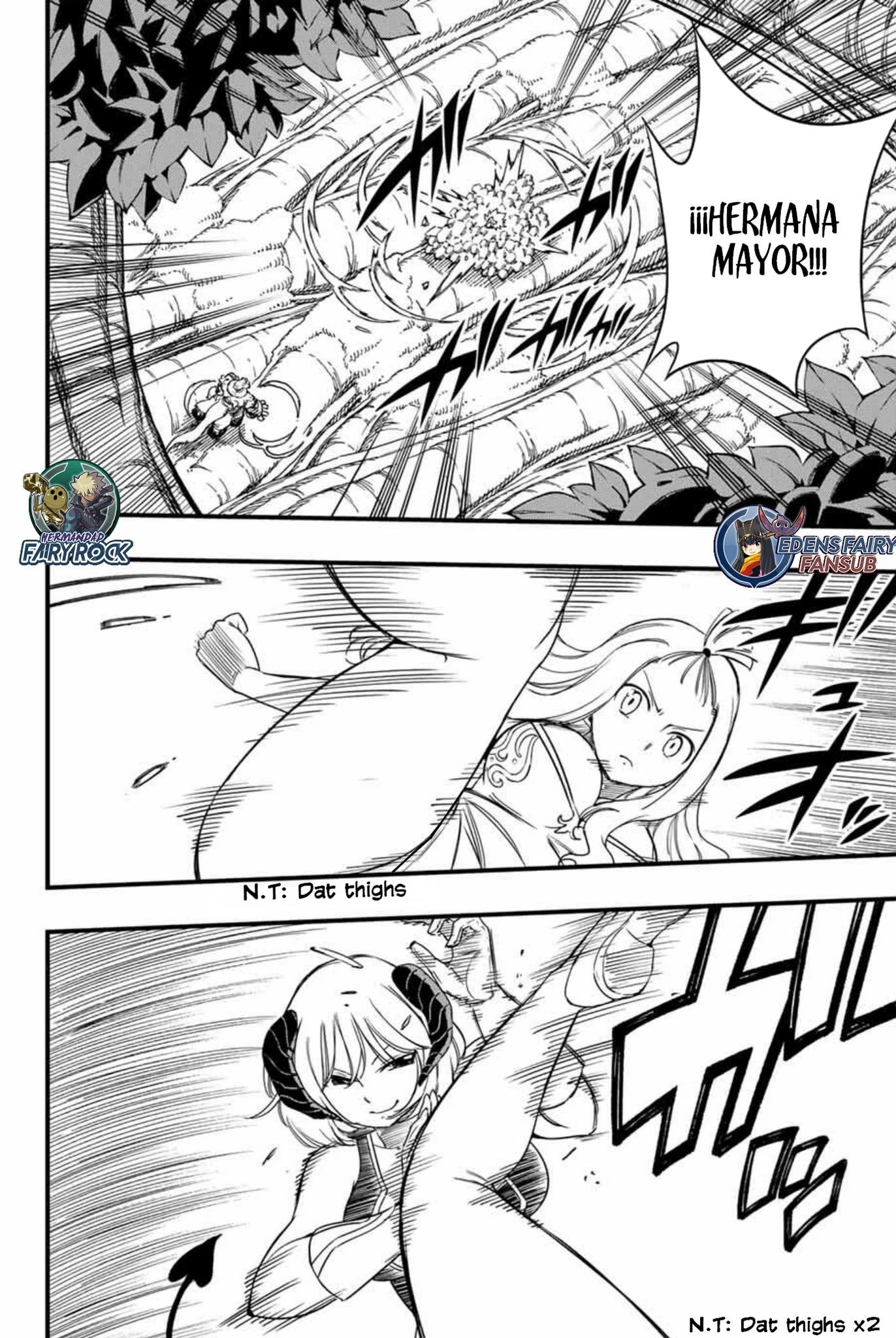 Read Fairy Tail La misión de los 100 años ES Manga Online