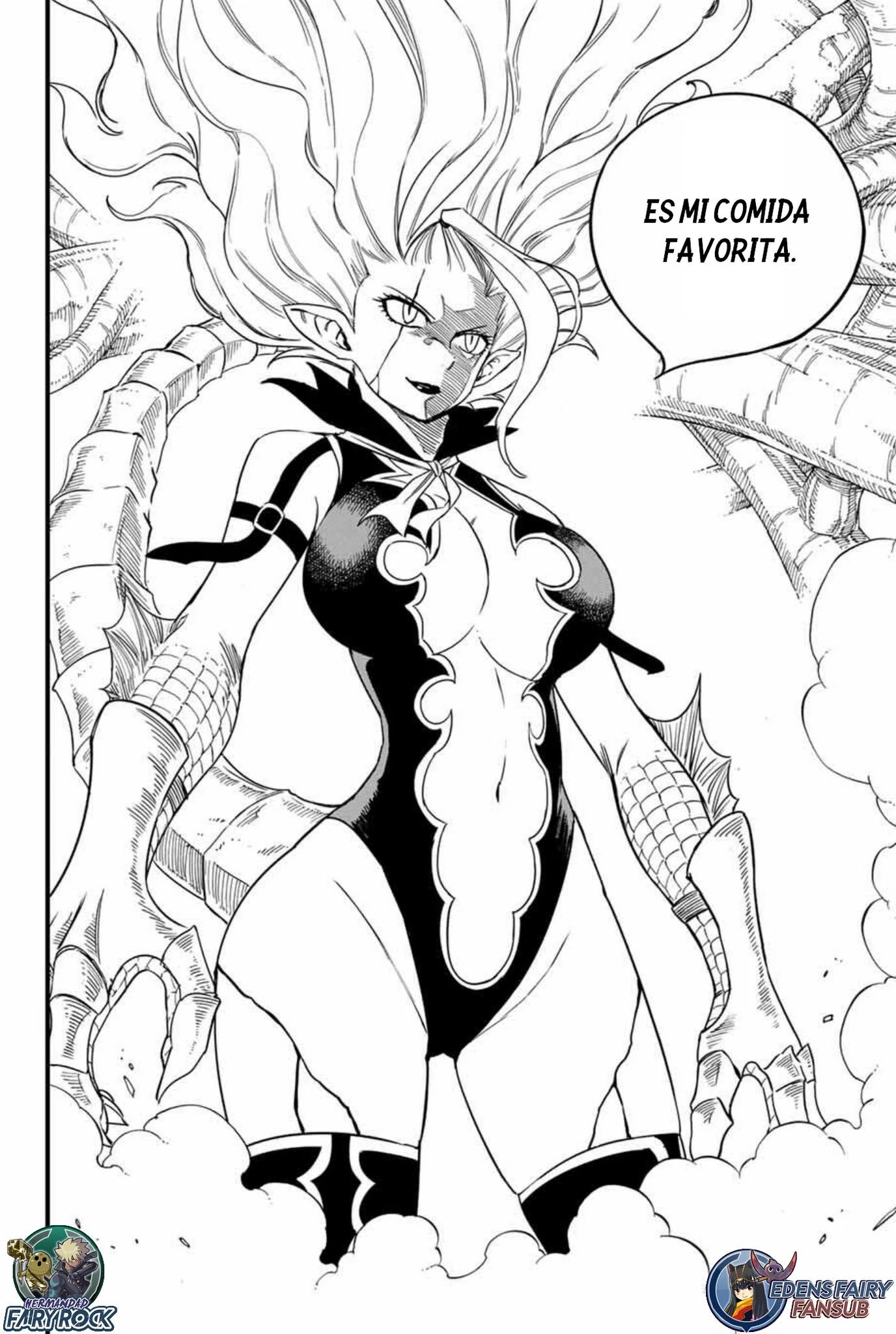 Read Fairy Tail La misión de los 100 años ES Manga Online