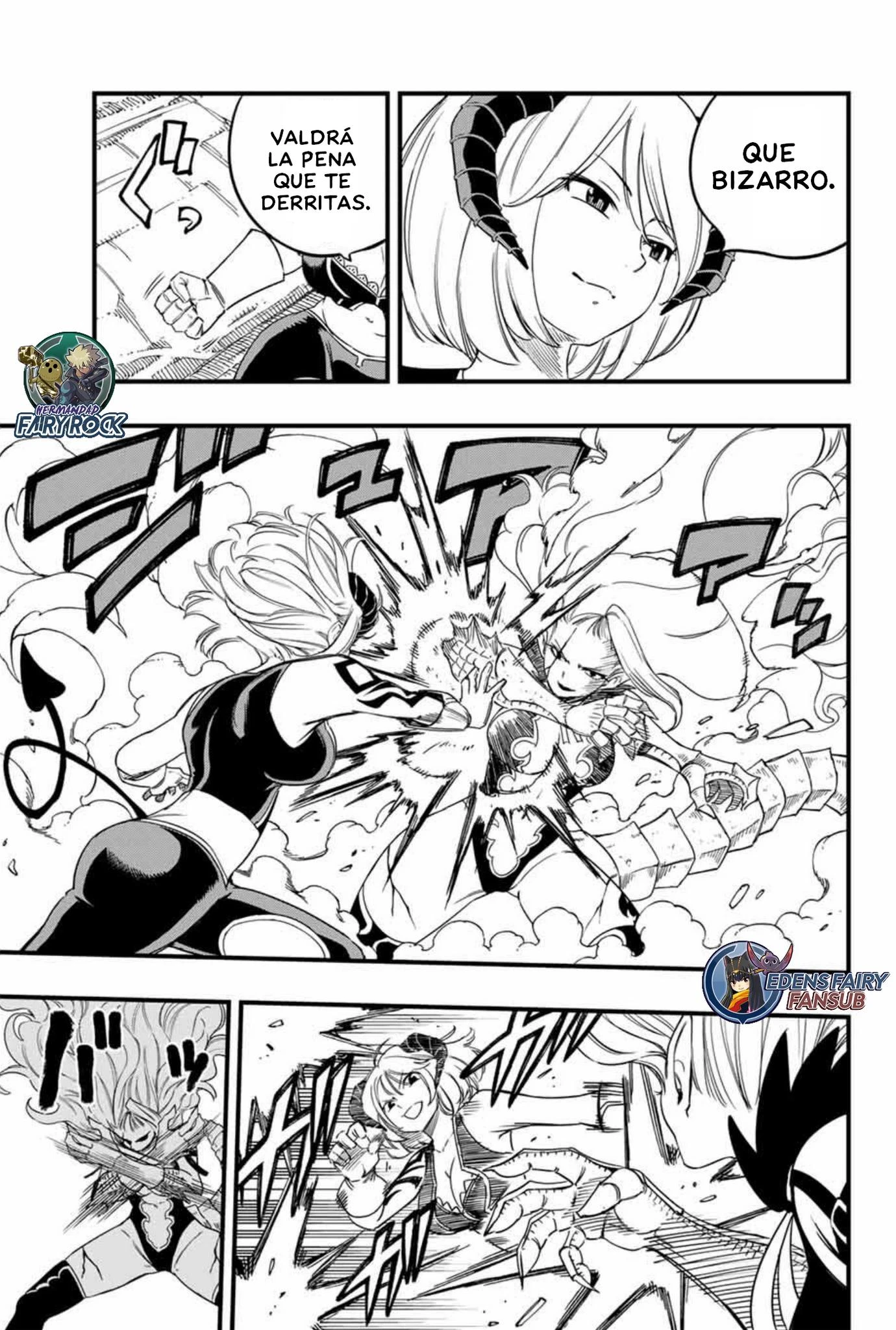 Read Fairy Tail La misión de los 100 años ES Manga Online