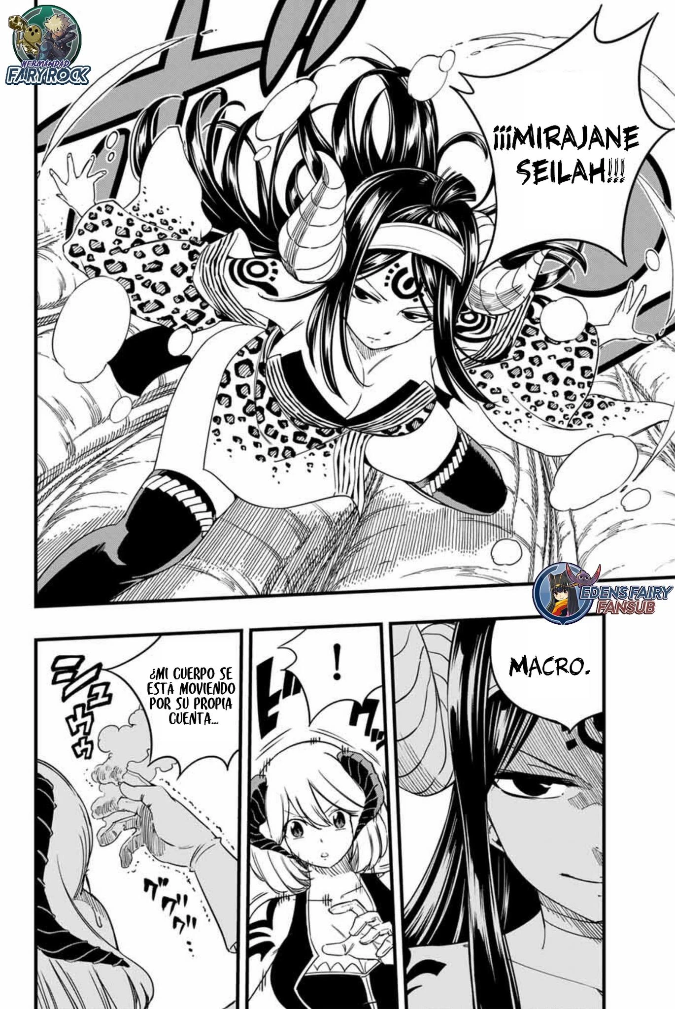 Read Fairy Tail La misión de los 100 años ES Manga Online