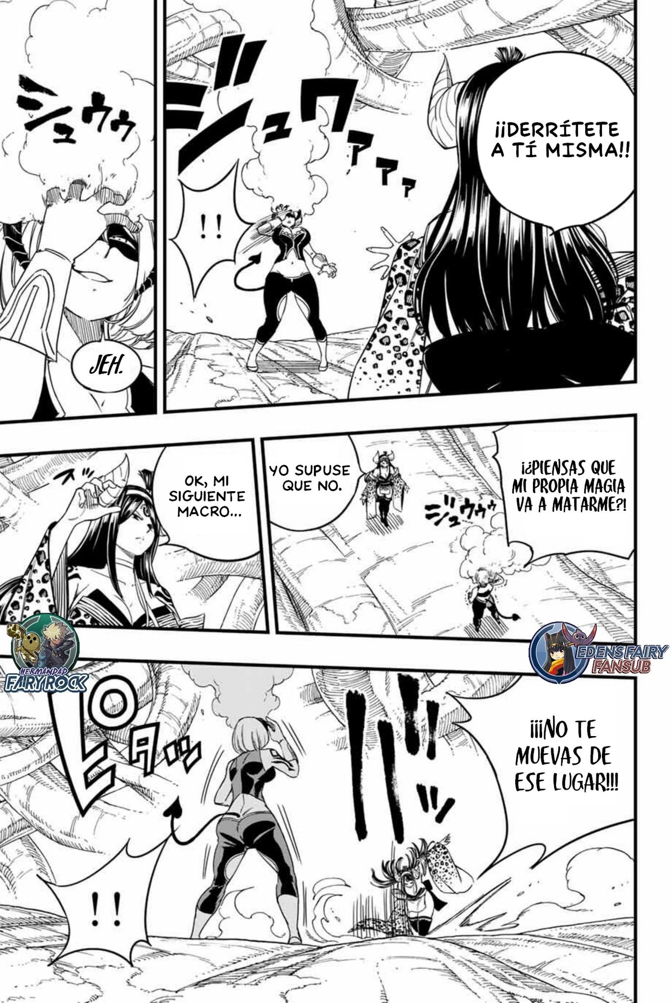 Read Fairy Tail La misión de los 100 años ES Manga Online