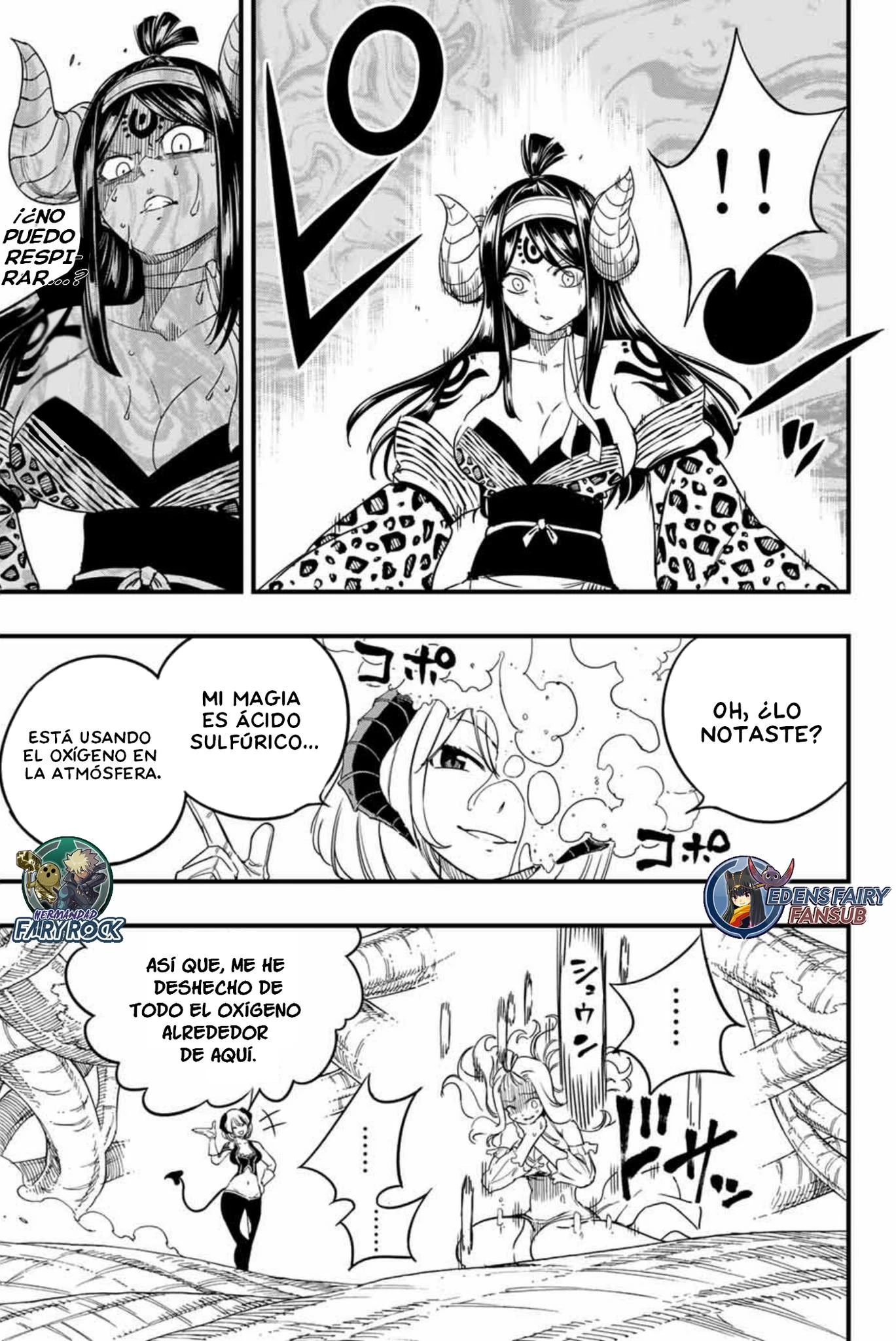 Read Fairy Tail La misión de los 100 años ES Manga Online