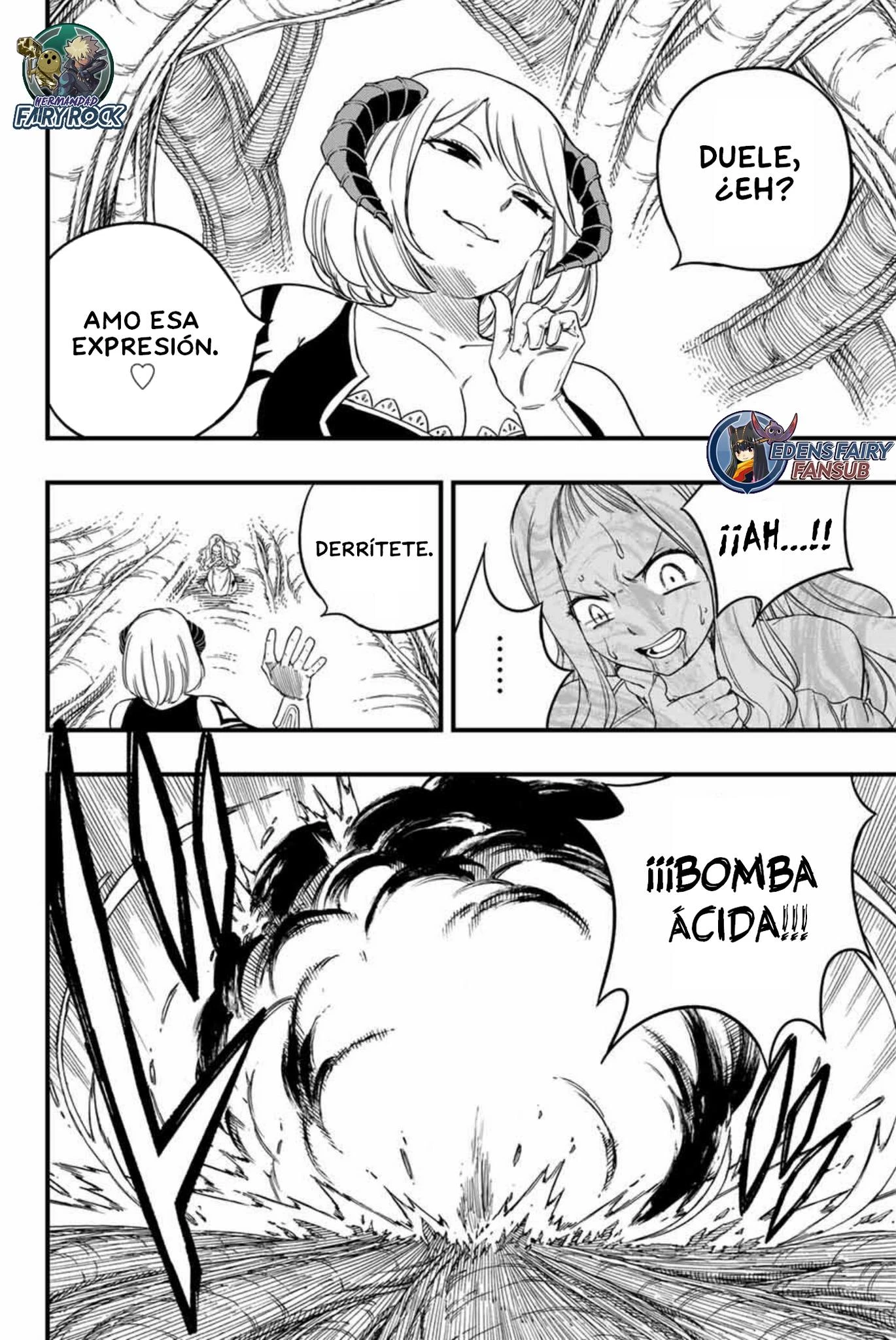 Read Fairy Tail La misión de los 100 años ES Manga Online