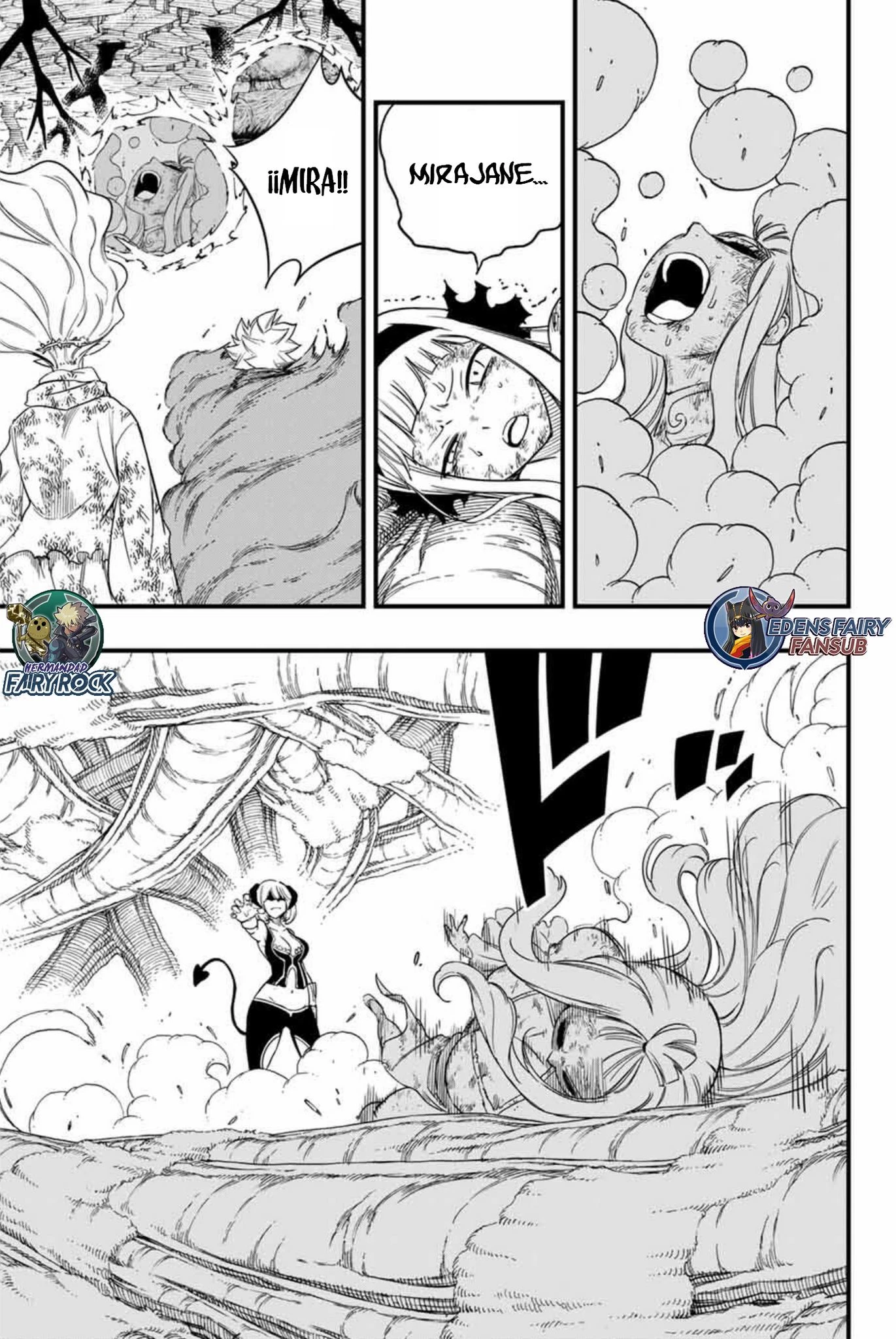 Read Fairy Tail La misión de los 100 años ES Manga Online