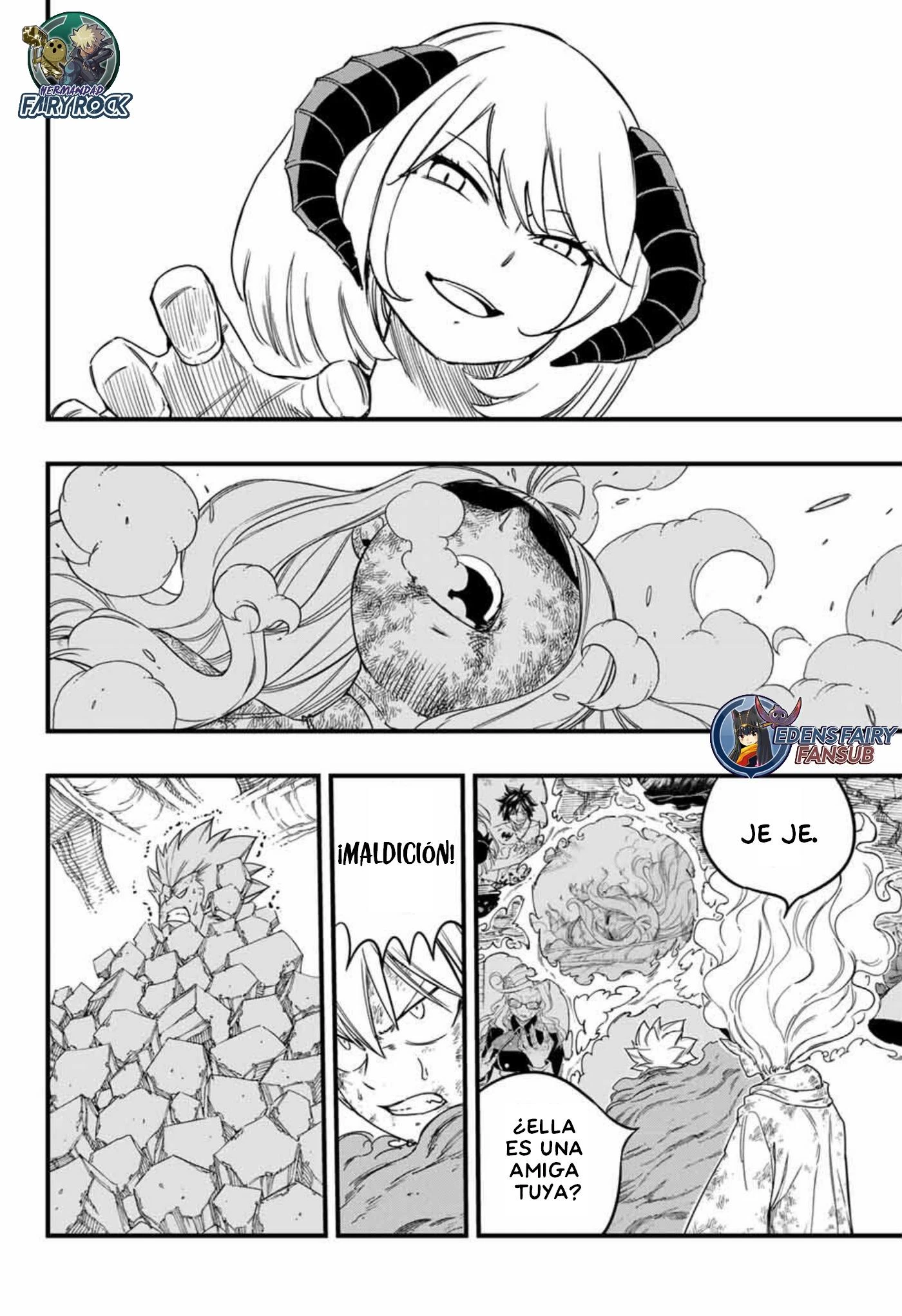 Read Fairy Tail La misión de los 100 años ES Manga Online