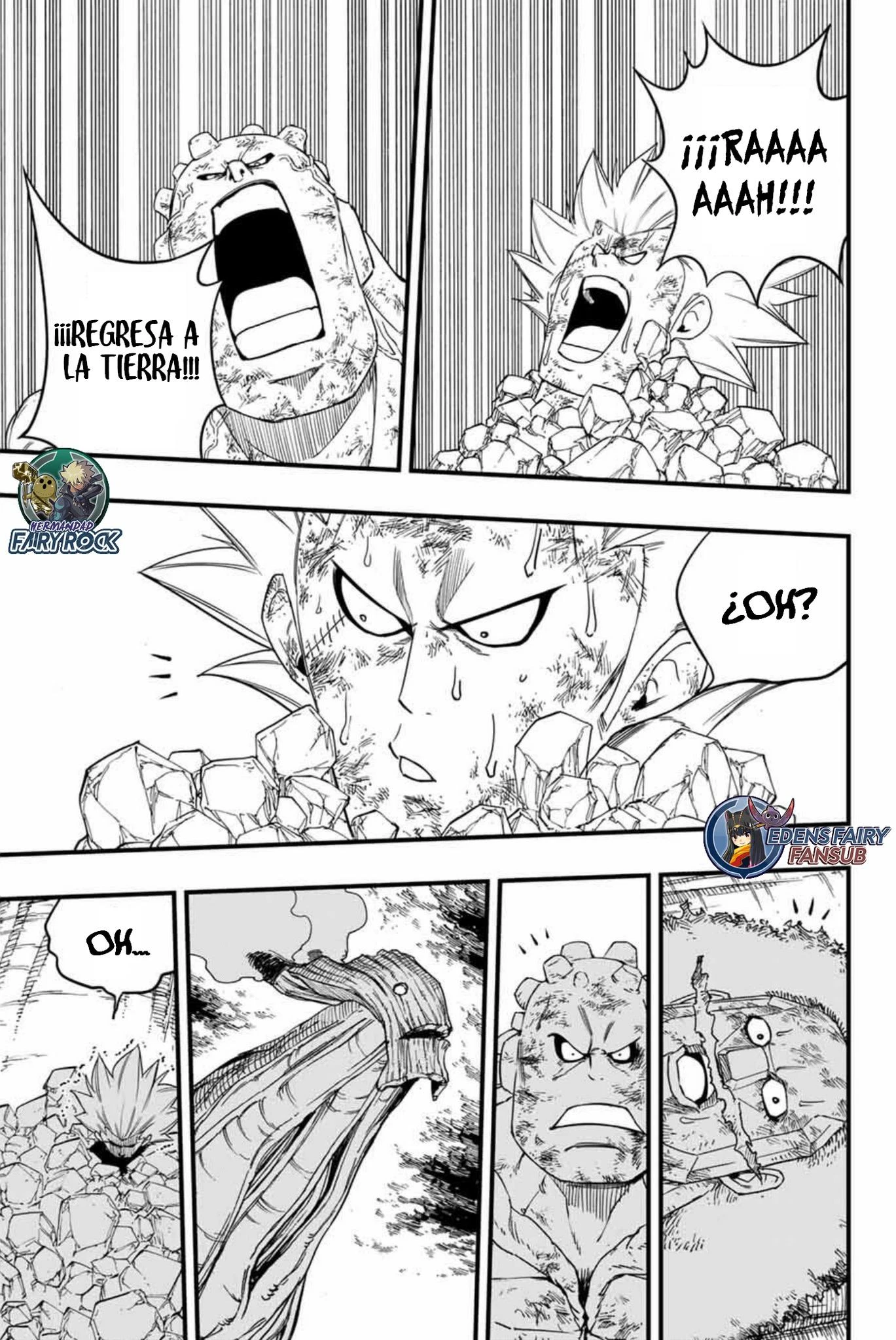 Read Fairy Tail La misión de los 100 años ES Manga Online