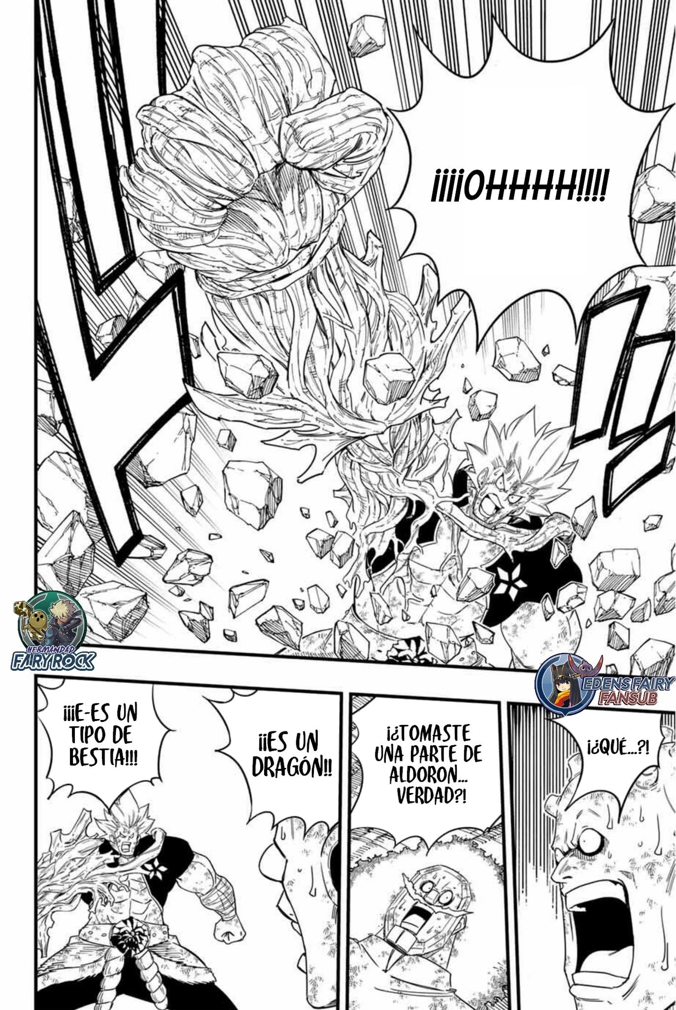 Read Fairy Tail La misión de los 100 años ES Manga Online