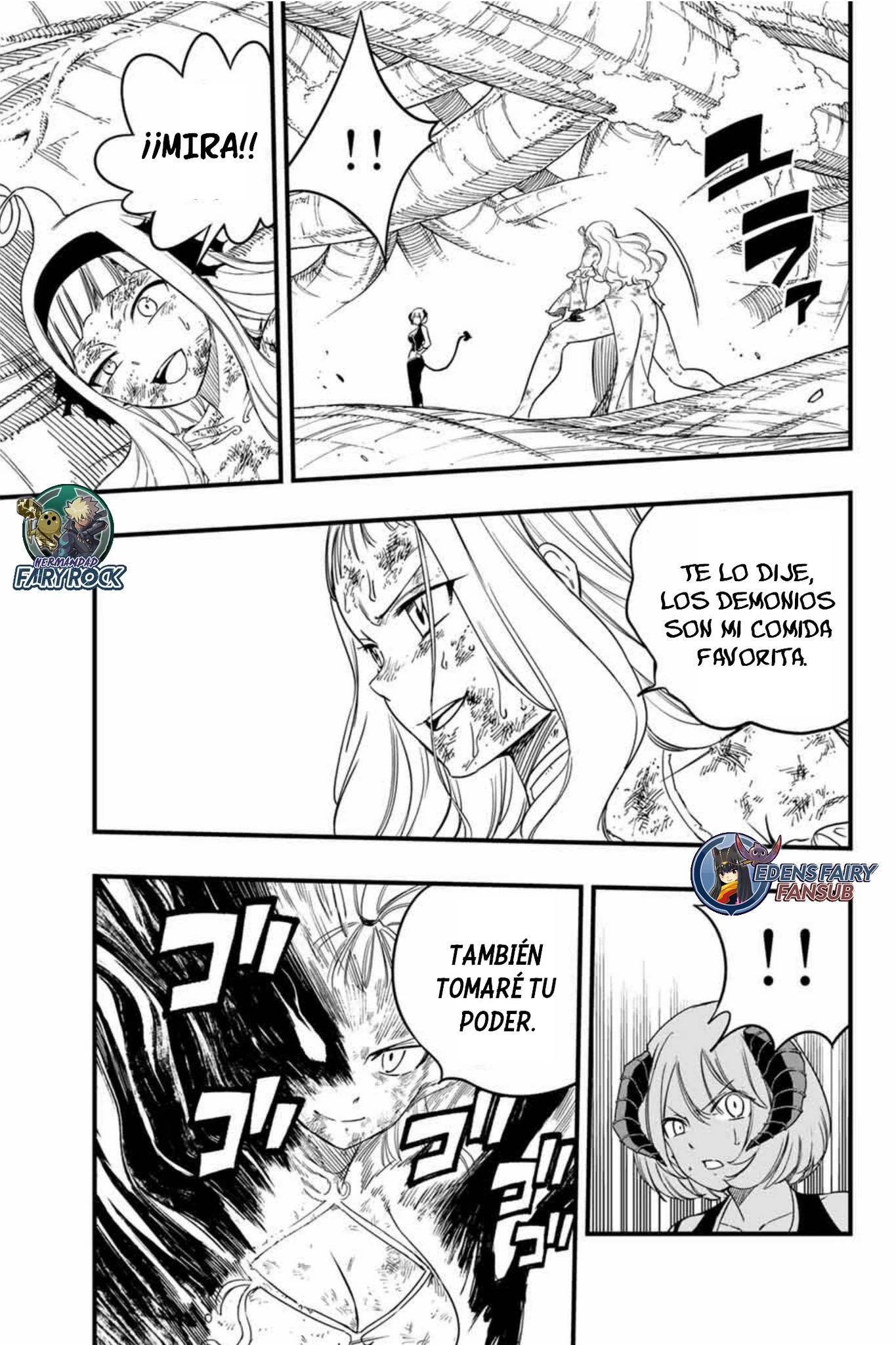 Read Fairy Tail La misión de los 100 años ES Manga Online