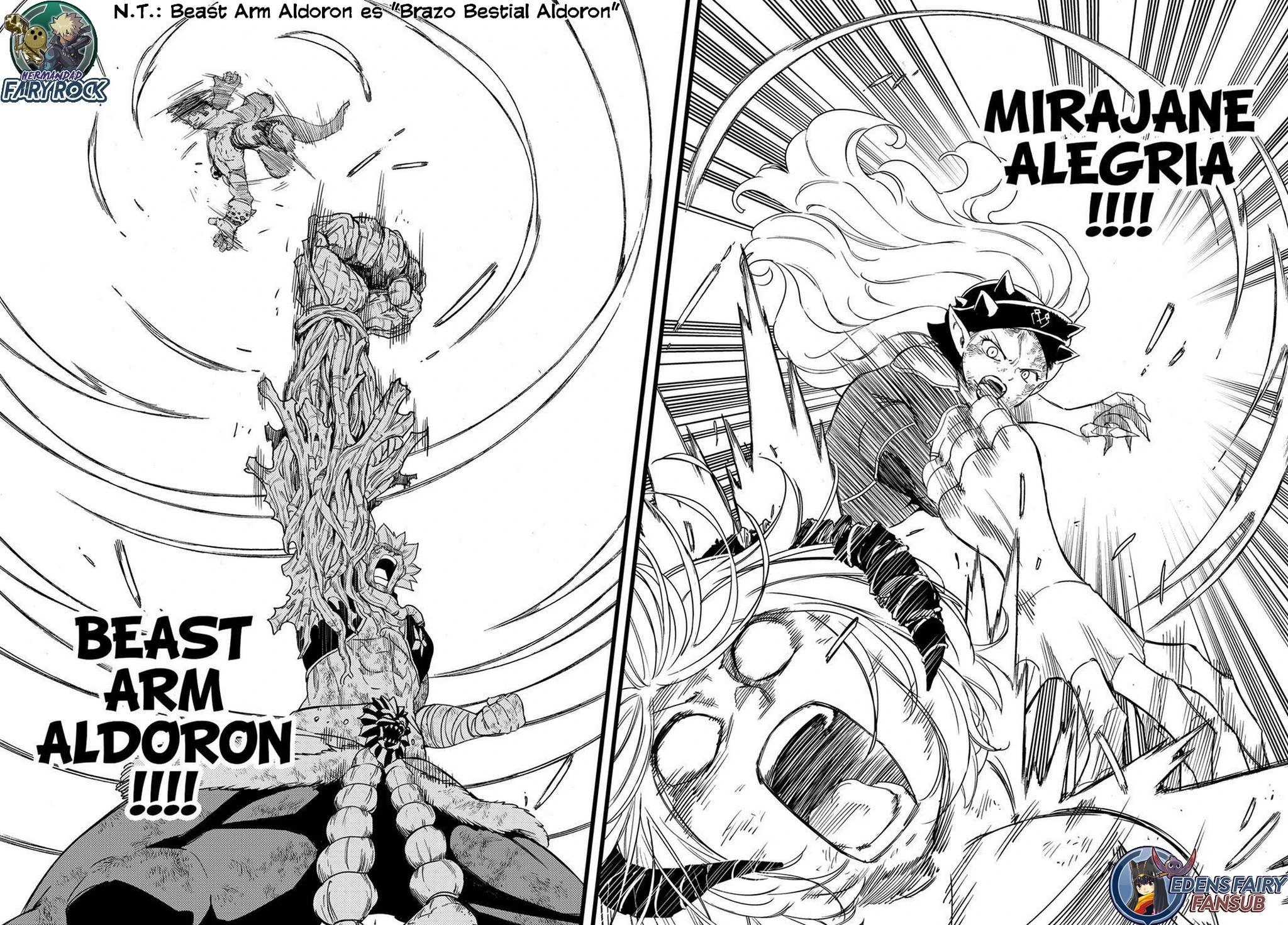 Read Fairy Tail La misión de los 100 años ES Manga Online