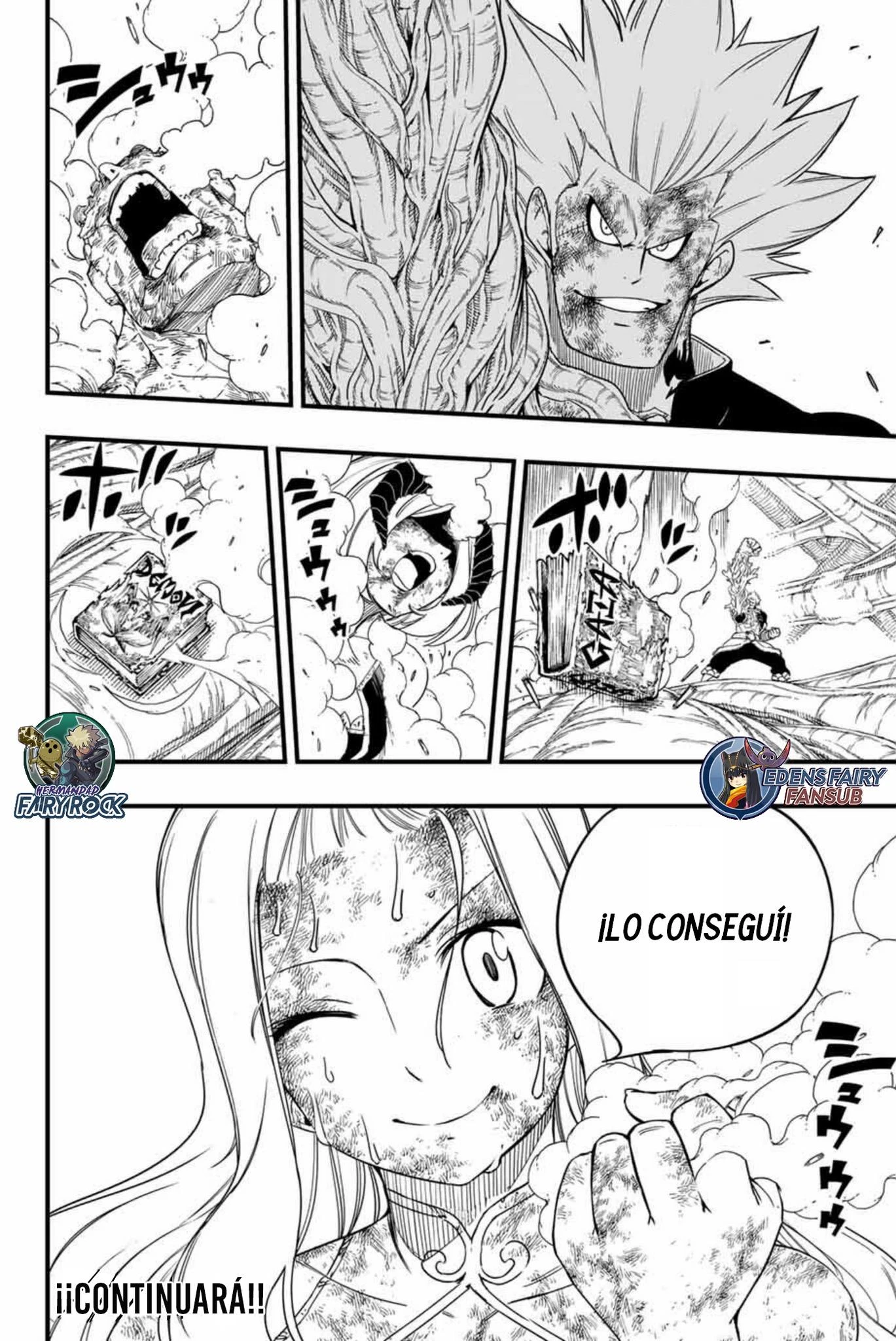 Read Fairy Tail La misión de los 100 años ES Manga Online