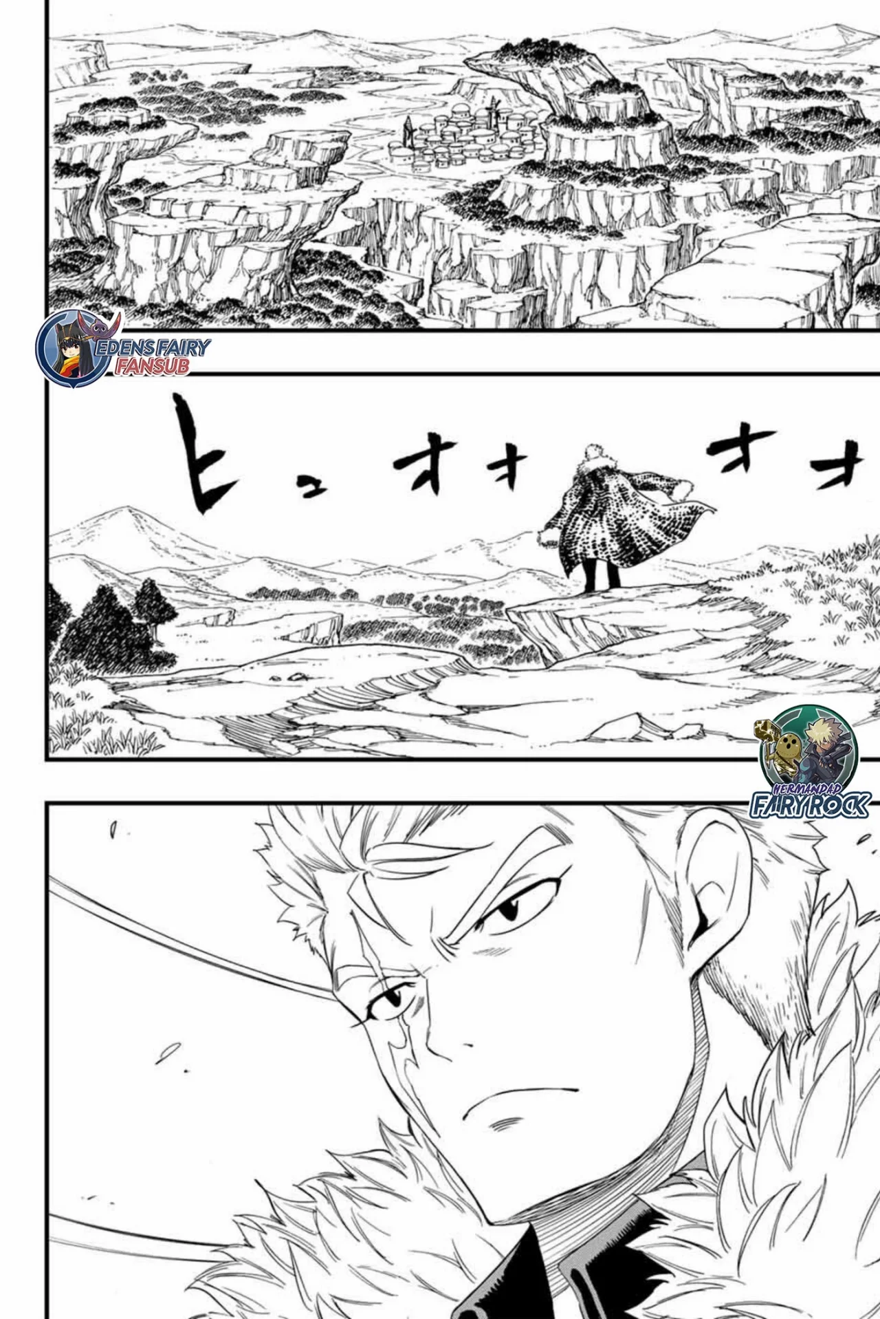 Read Fairy Tail La misión de los 100 años ES Manga Online