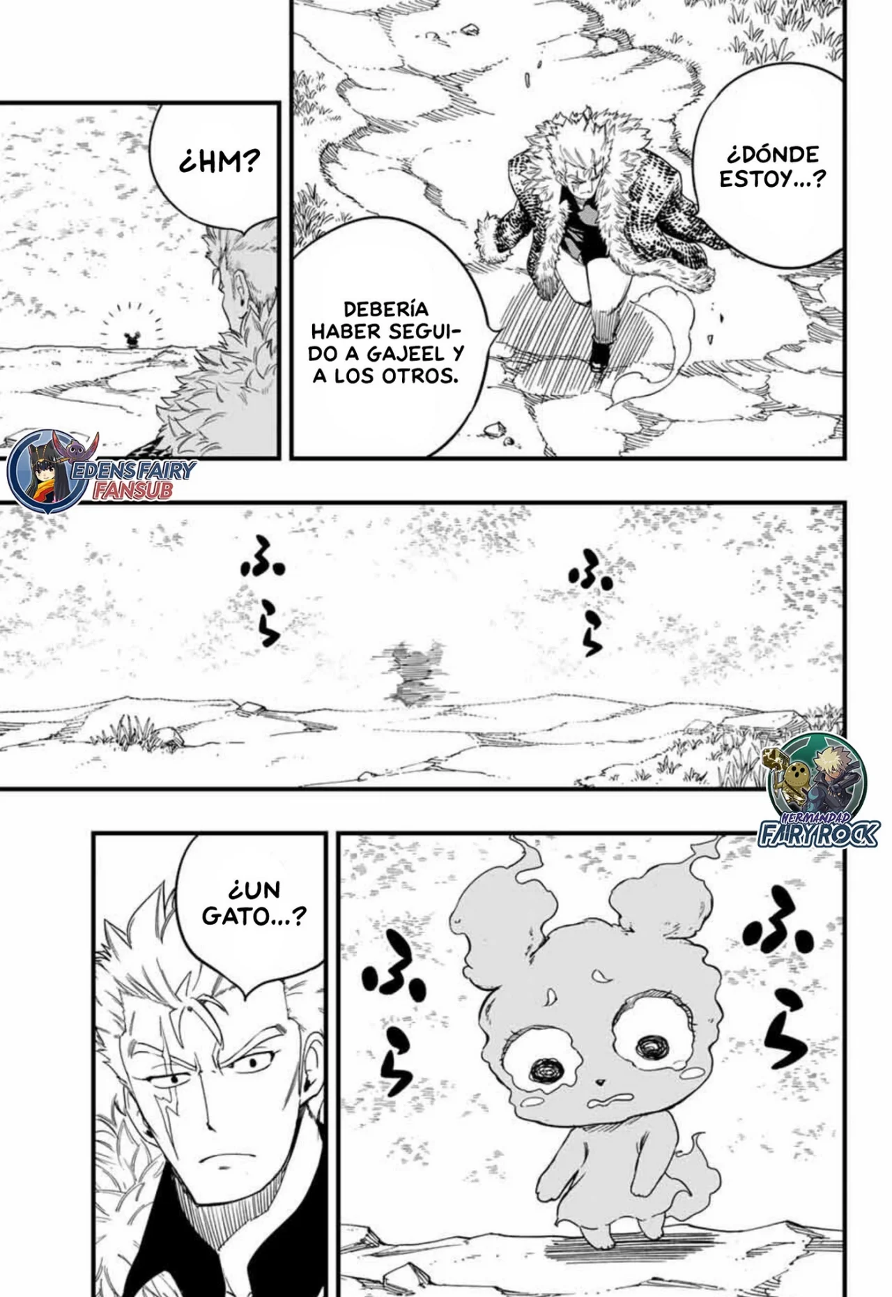 Read Fairy Tail La misión de los 100 años ES Manga Online