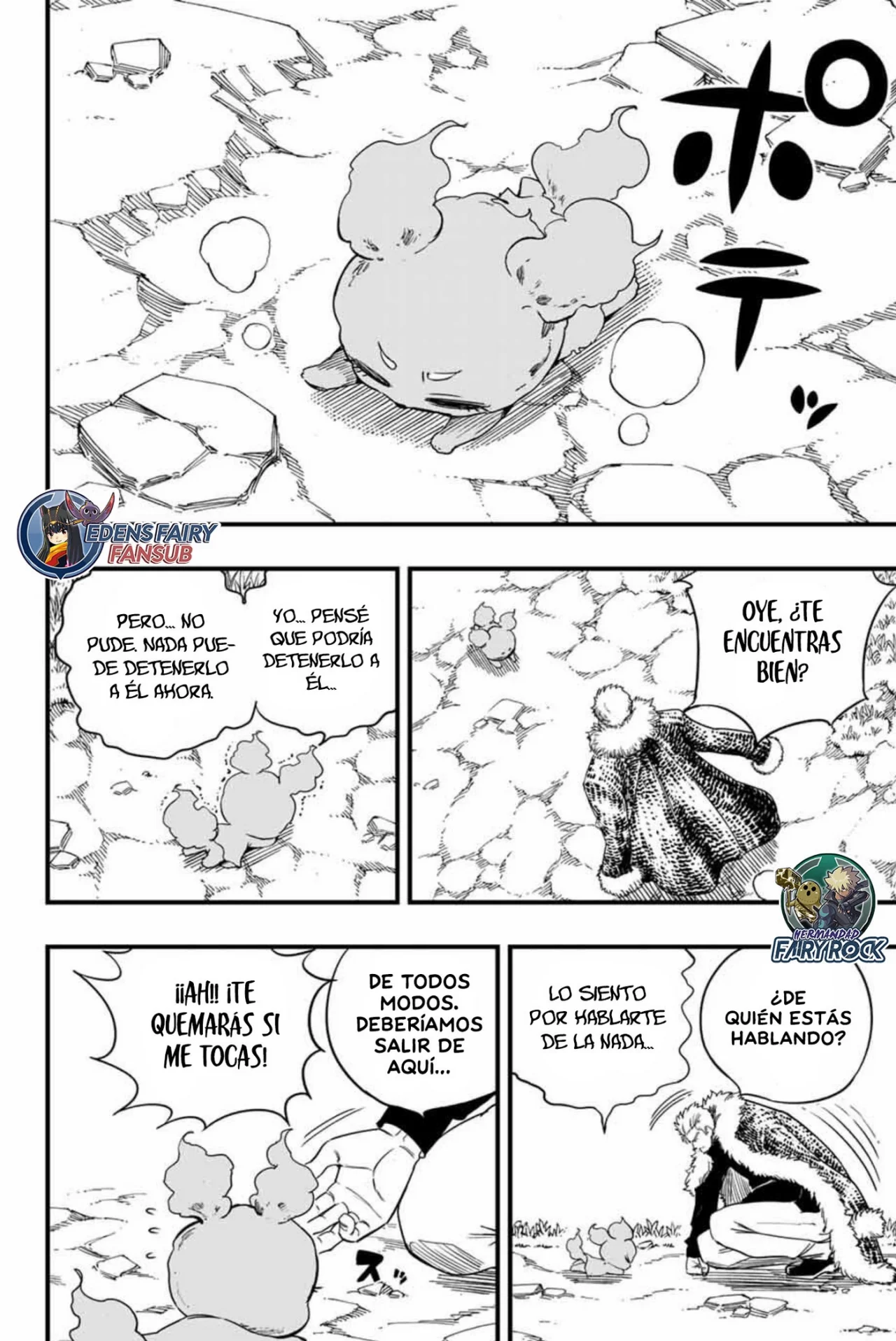 Read Fairy Tail La misión de los 100 años ES Manga Online