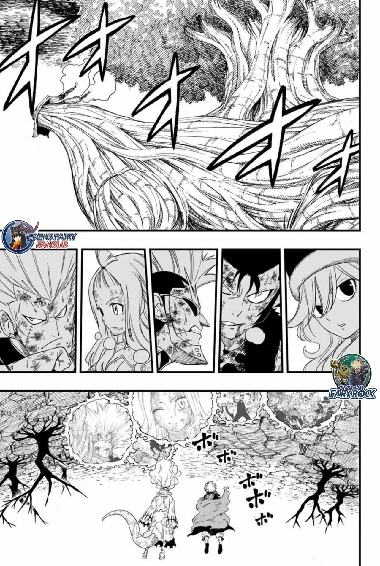 Read Fairy Tail La misión de los 100 años ES Manga Online