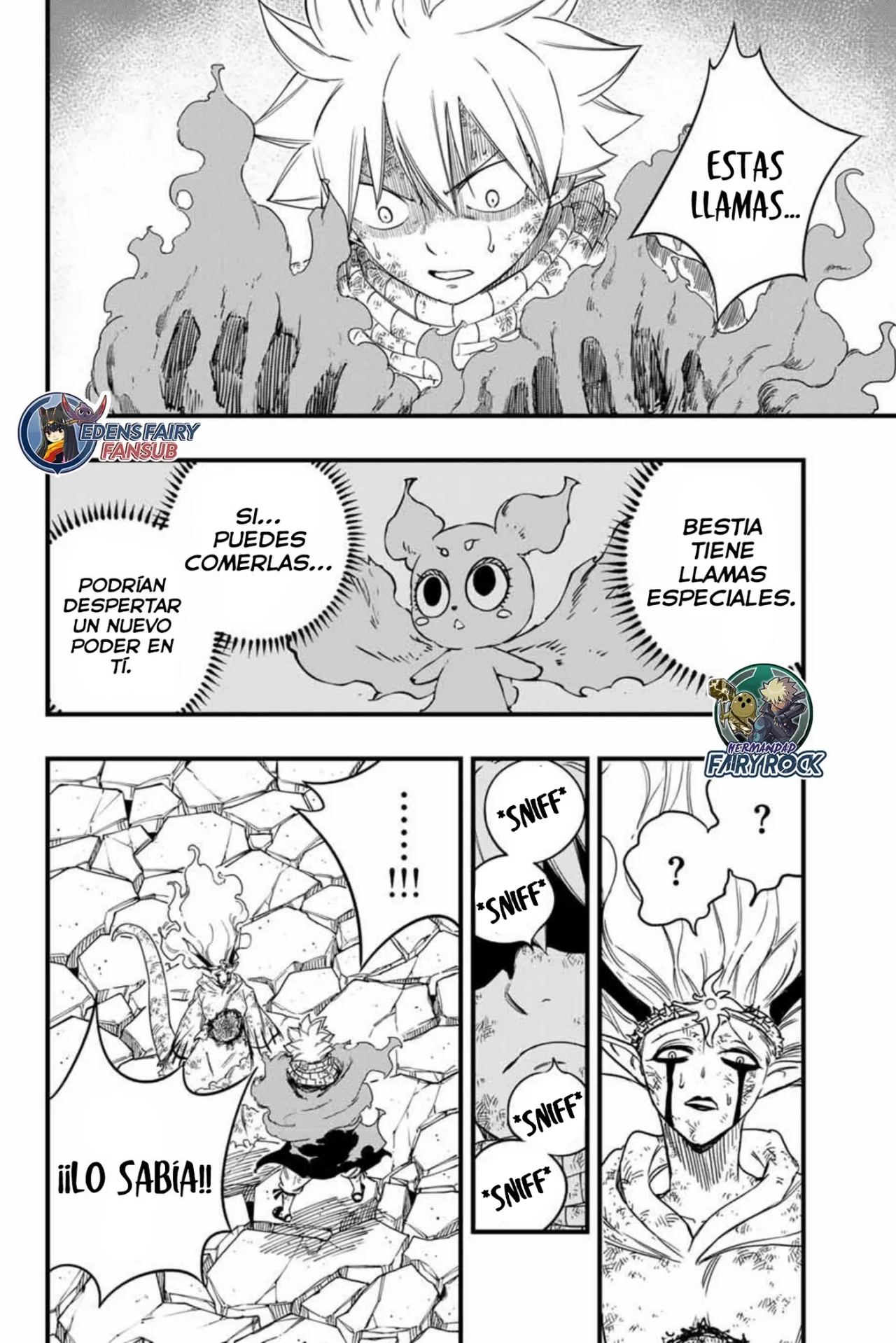 Read Fairy Tail La misión de los 100 años ES Manga Online