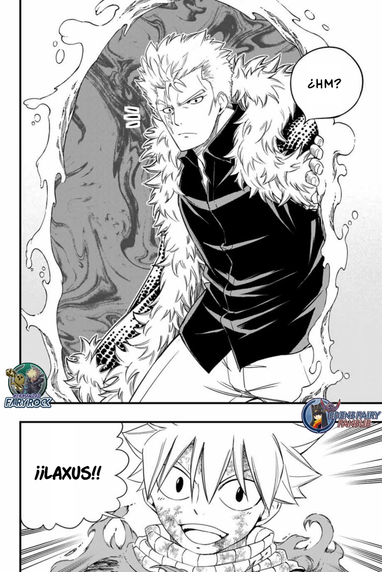 Read Fairy Tail La misión de los 100 años ES Manga Online