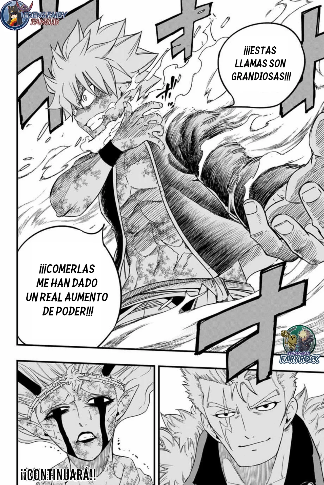 Read Fairy Tail La misión de los 100 años ES Manga Online