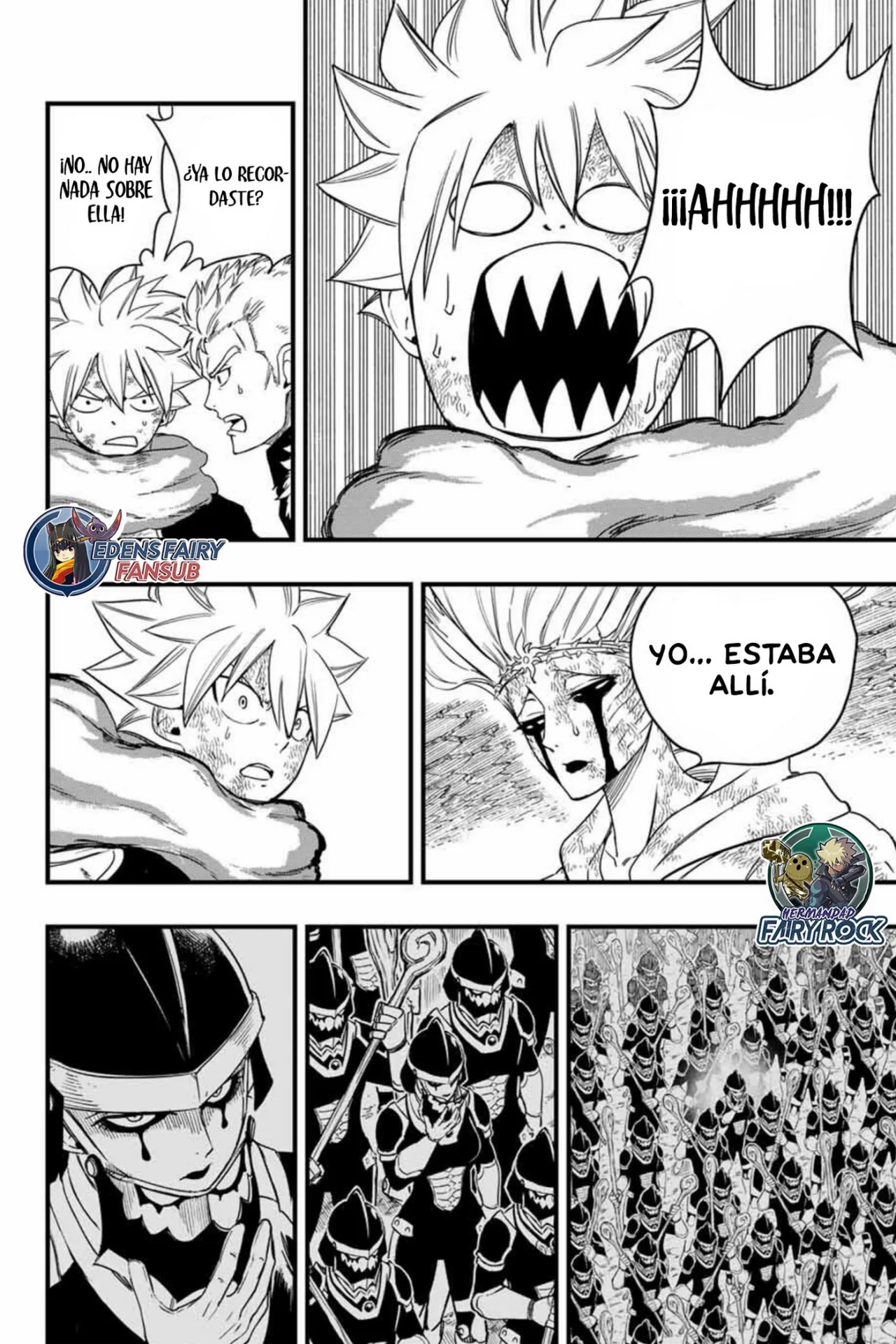 Read Fairy Tail La misión de los 100 años ES Manga Online