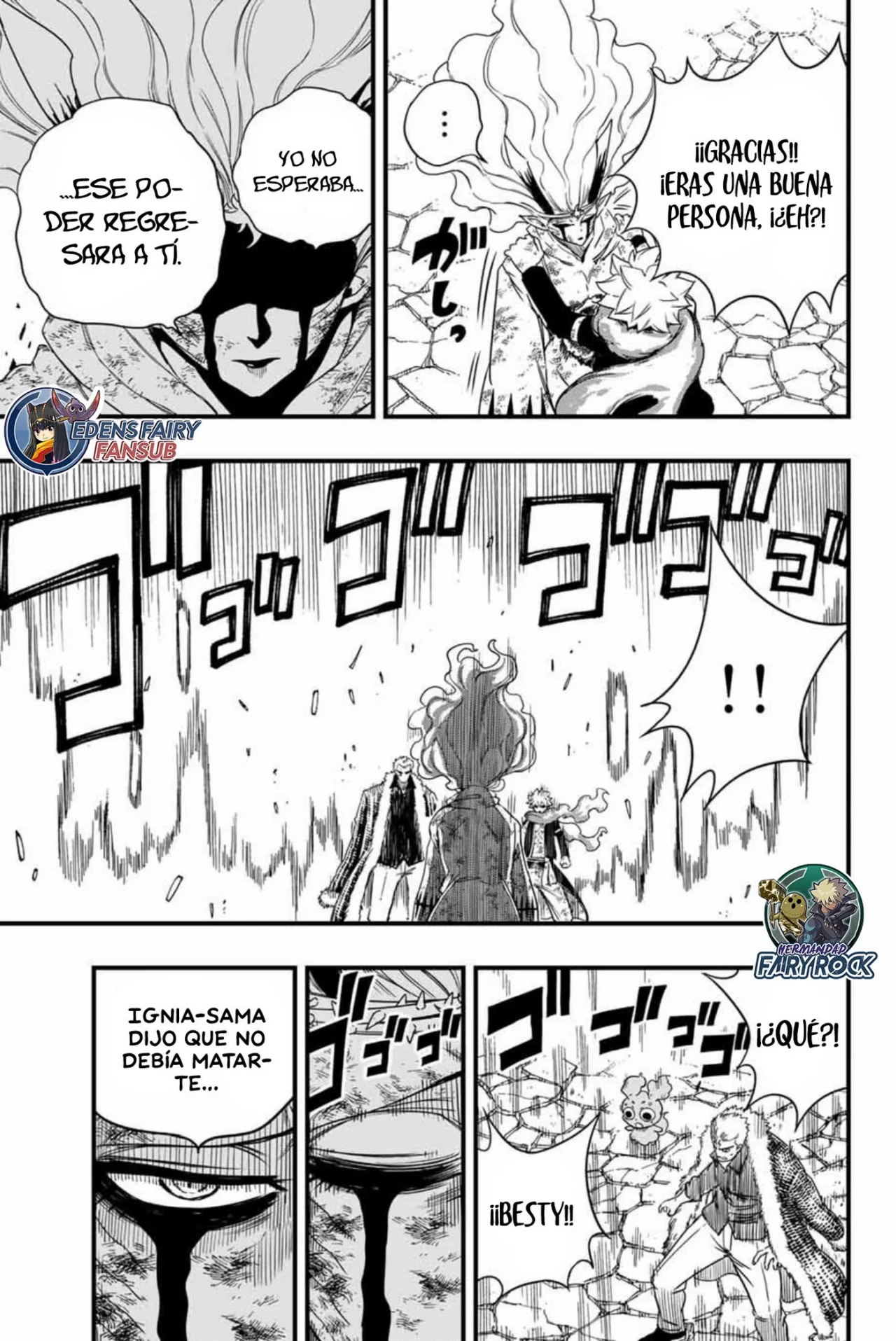 Read Fairy Tail La misión de los 100 años ES Manga Online