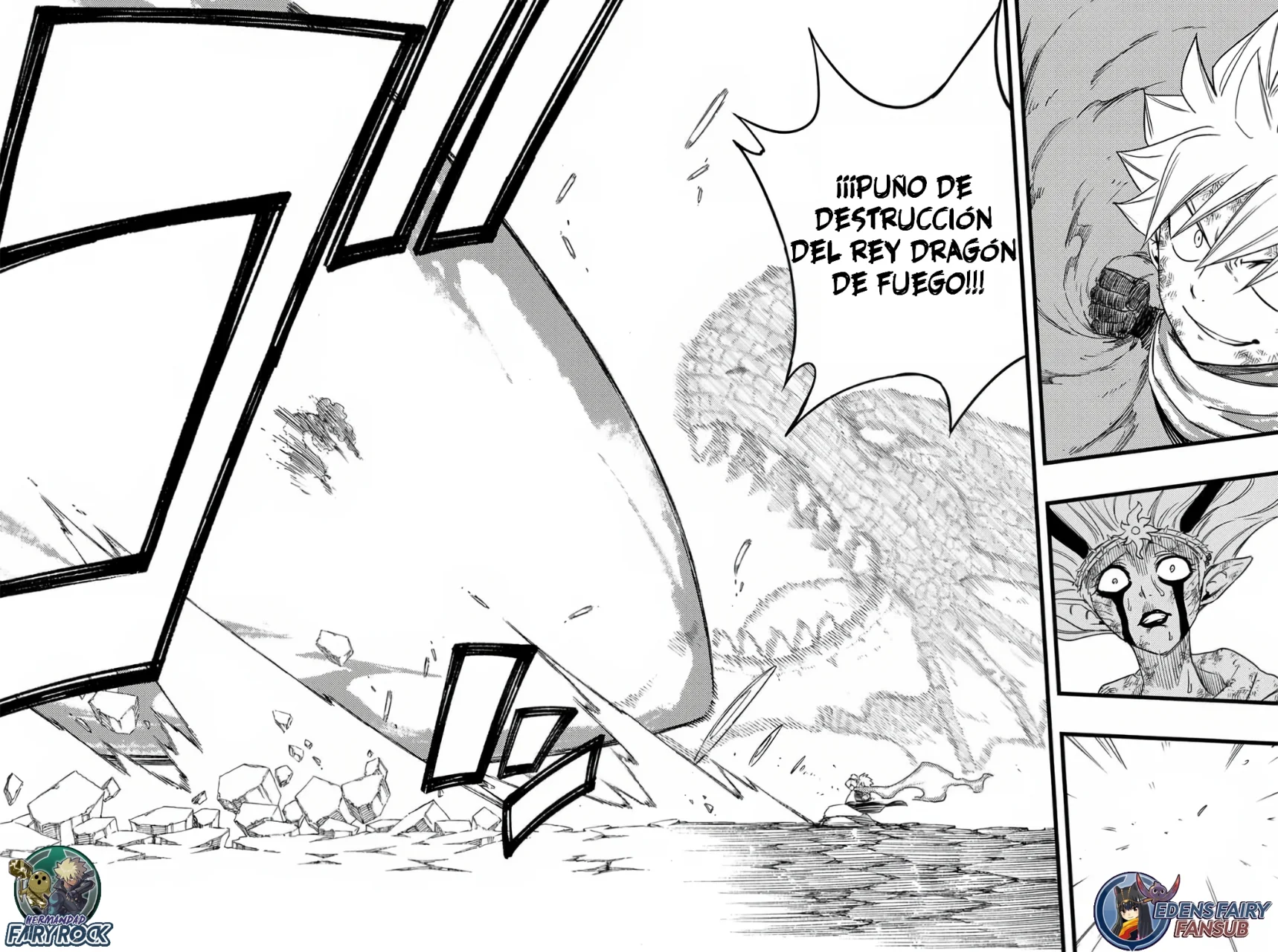 Read Fairy Tail La misión de los 100 años ES Manga Online