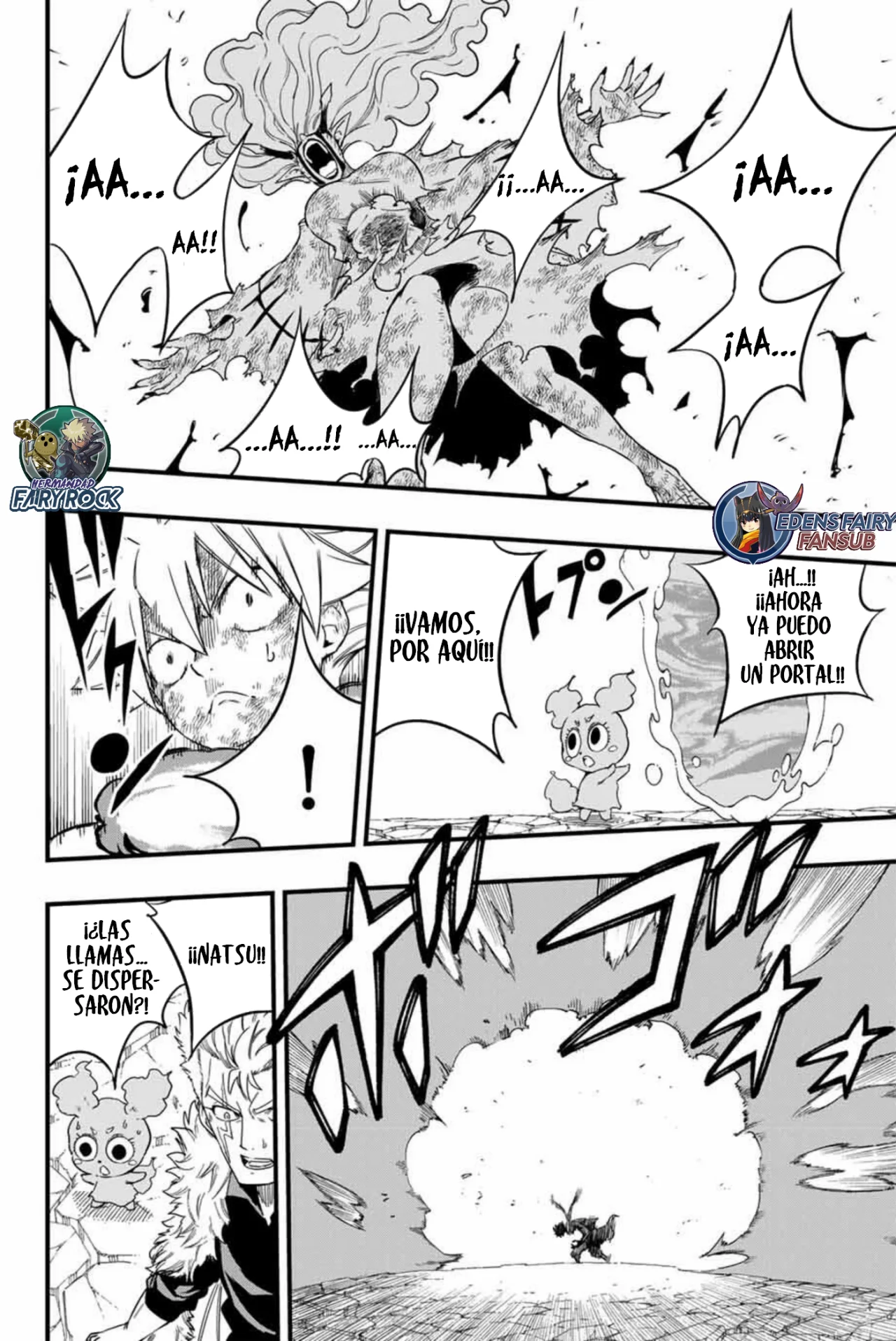 Read Fairy Tail La misión de los 100 años ES Manga Online