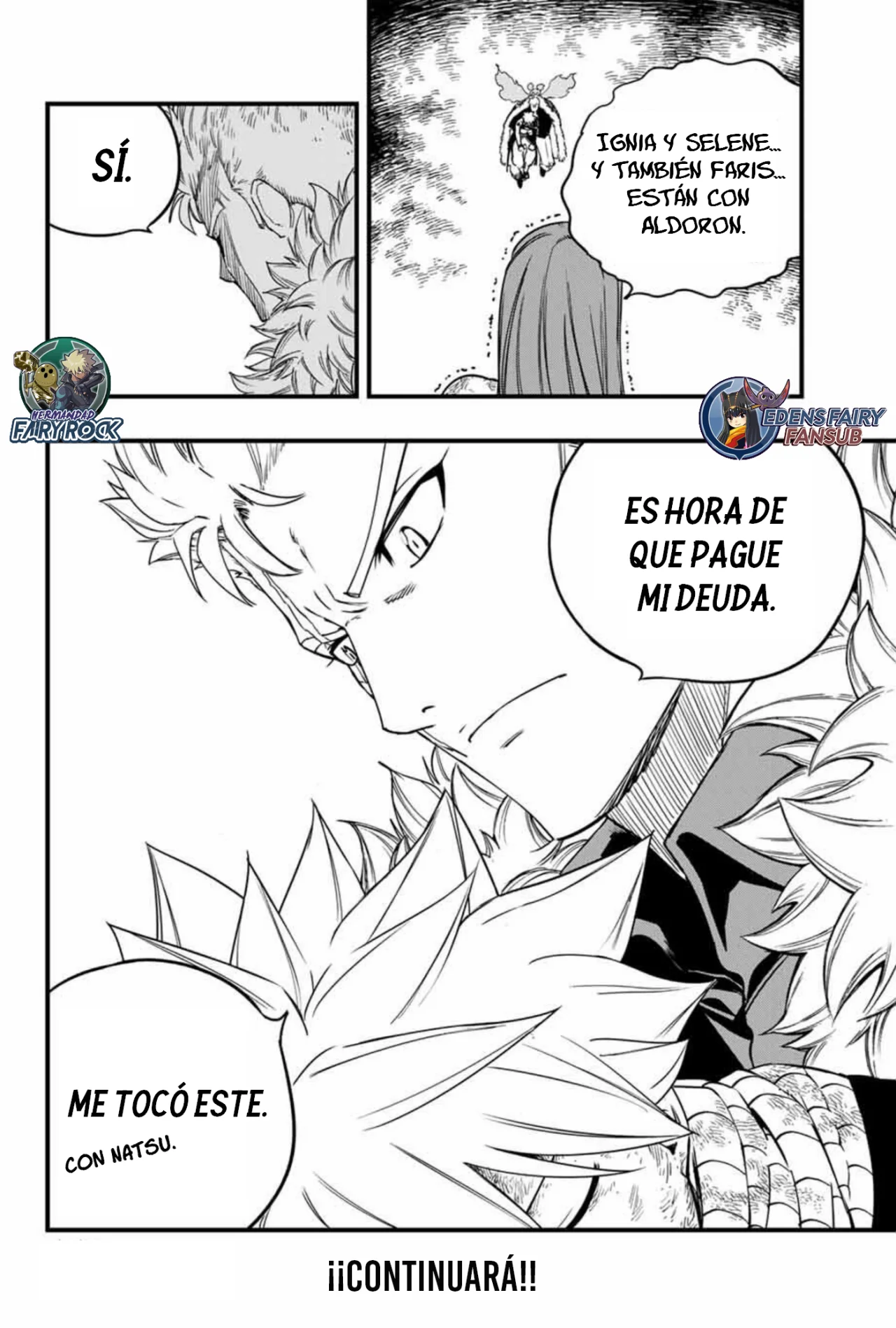 Read Fairy Tail La misión de los 100 años ES Manga Online