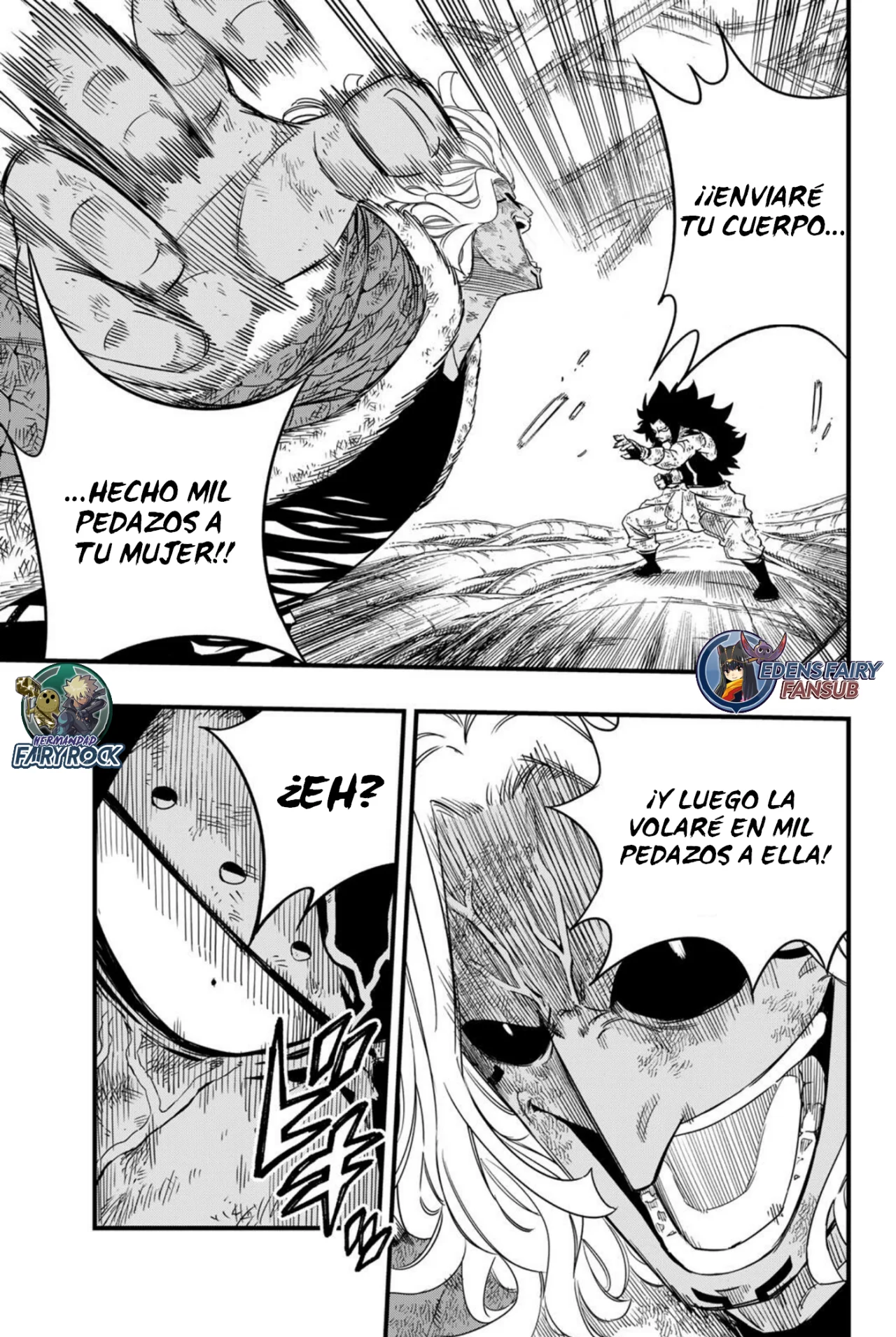 Read Fairy Tail La misión de los 100 años ES Manga Online