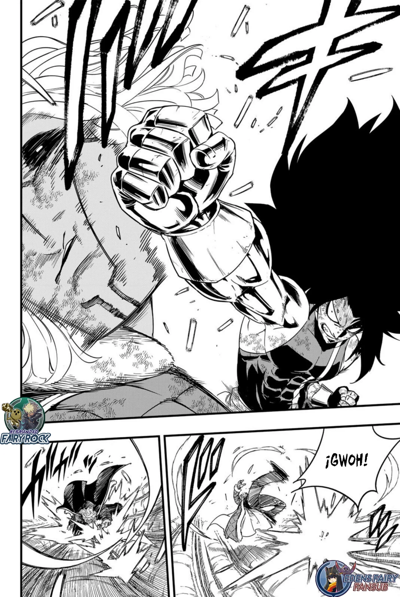 Read Fairy Tail La misión de los 100 años ES Manga Online