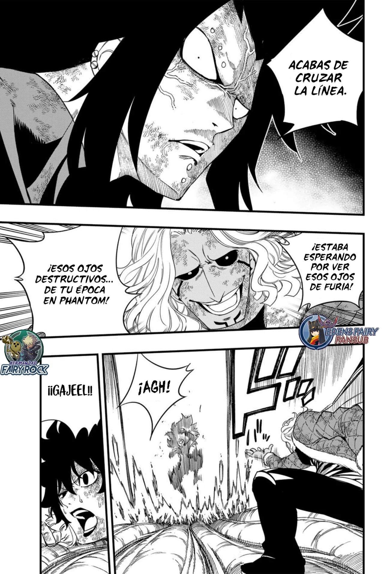 Read Fairy Tail La misión de los 100 años ES Manga Online