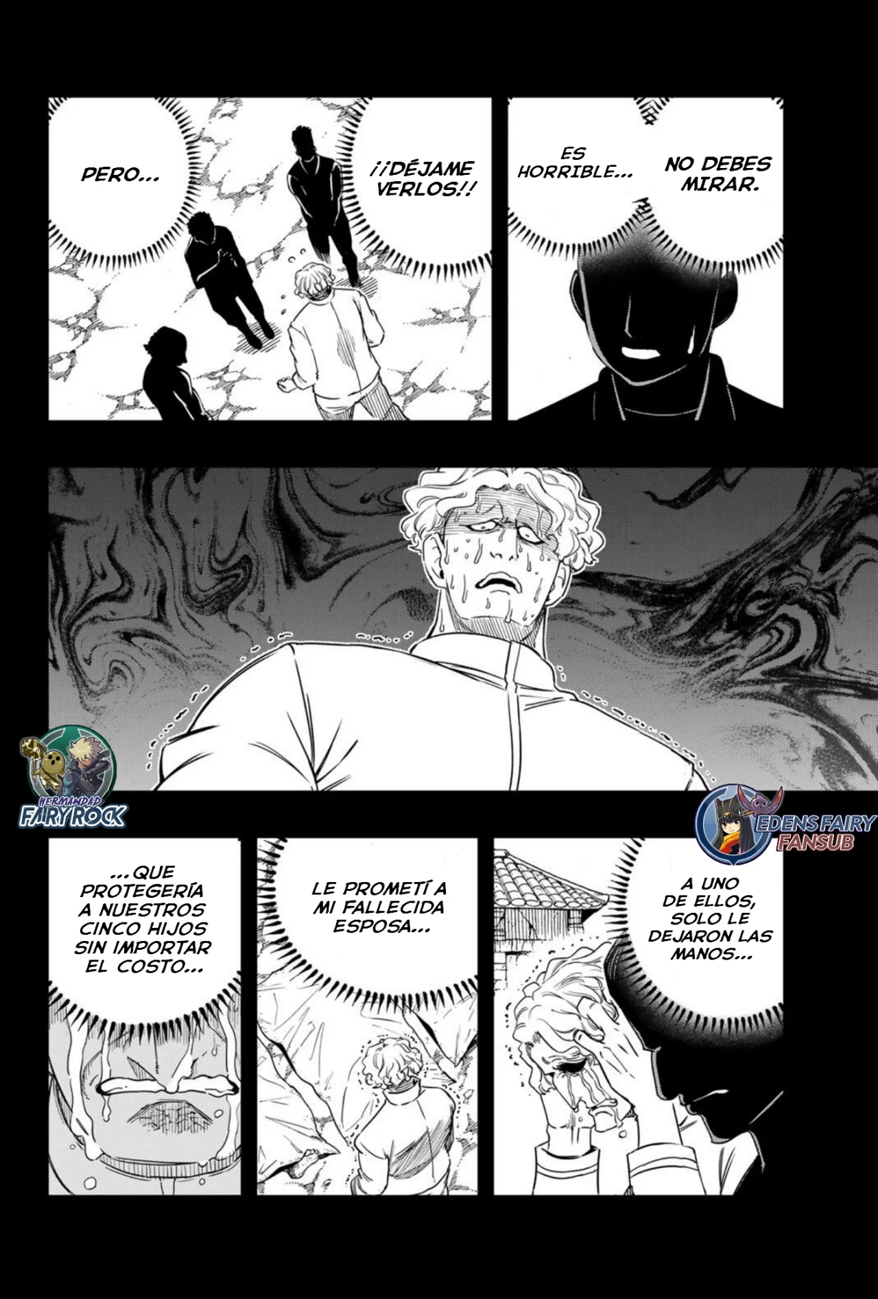 Read Fairy Tail La misión de los 100 años ES Manga Online