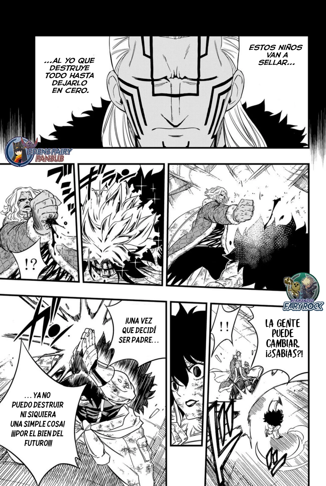 Read Fairy Tail La misión de los 100 años ES Manga Online