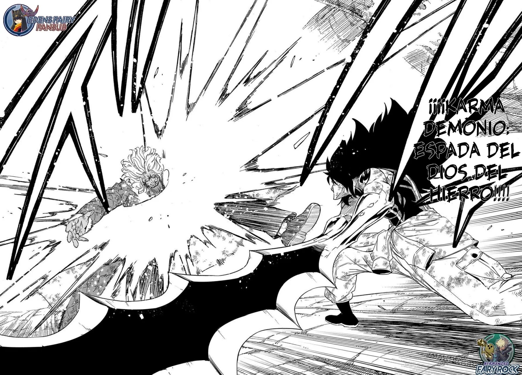 Read Fairy Tail La misión de los 100 años ES Manga Online