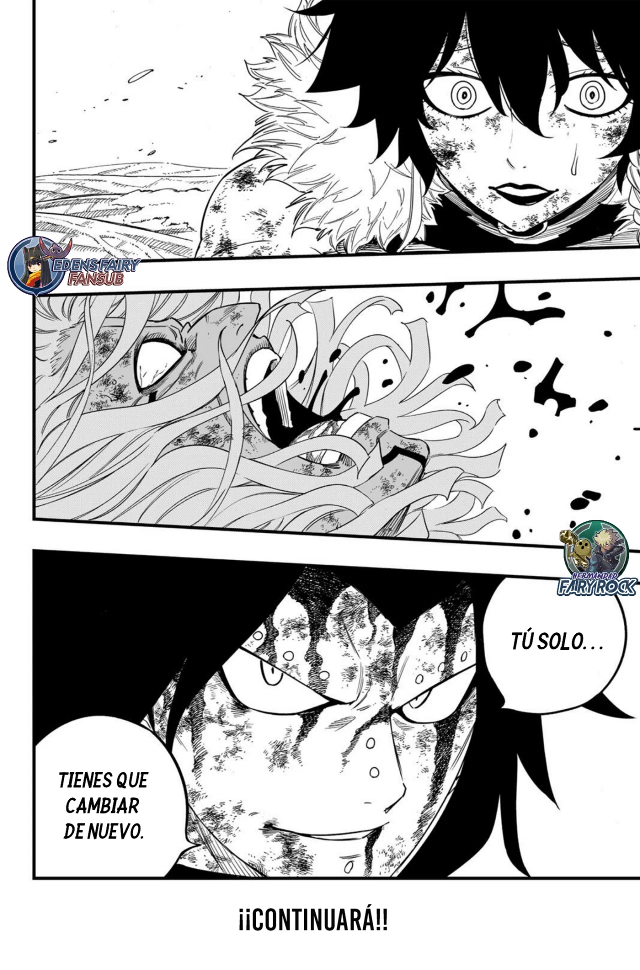 Read Fairy Tail La misión de los 100 años ES Manga Online